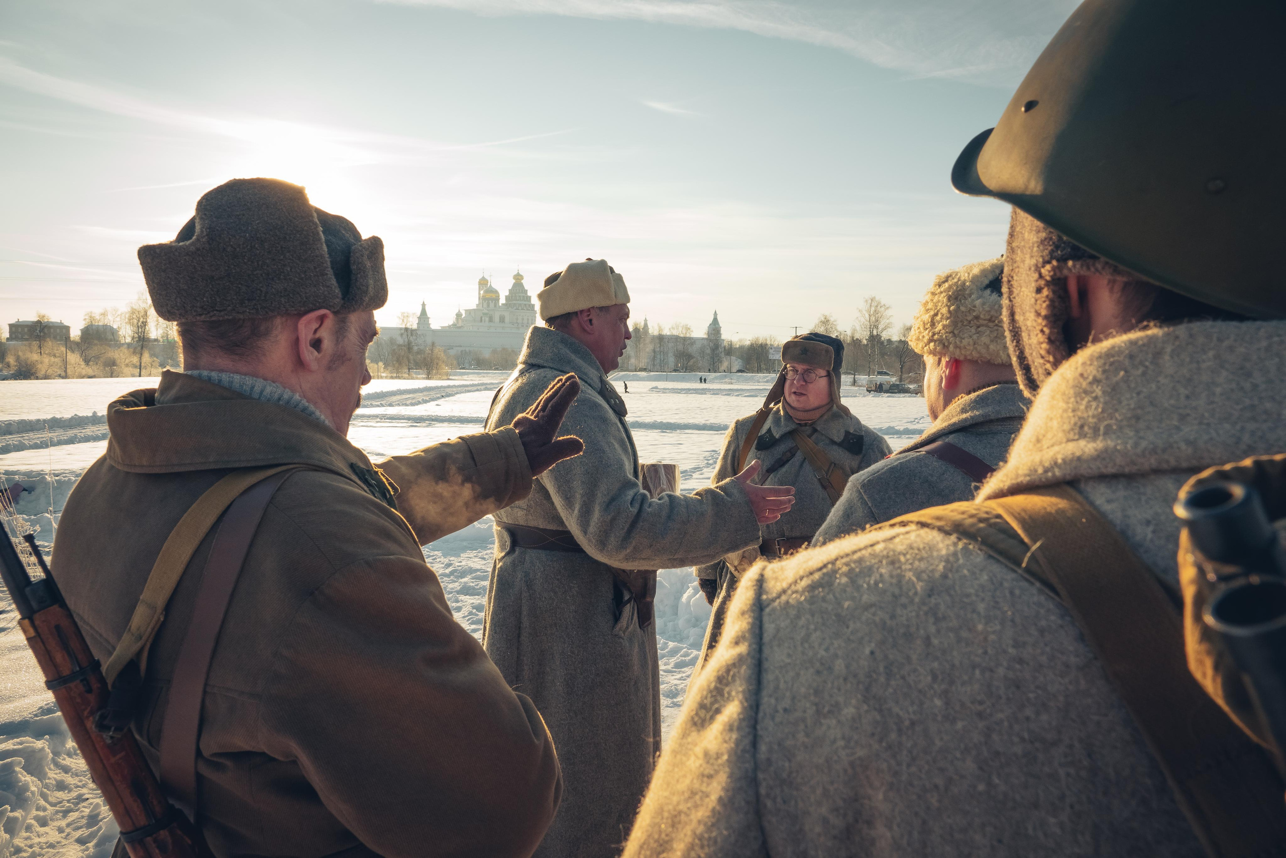 Репортаж. Фотограф в Москве Сергей Коршунов