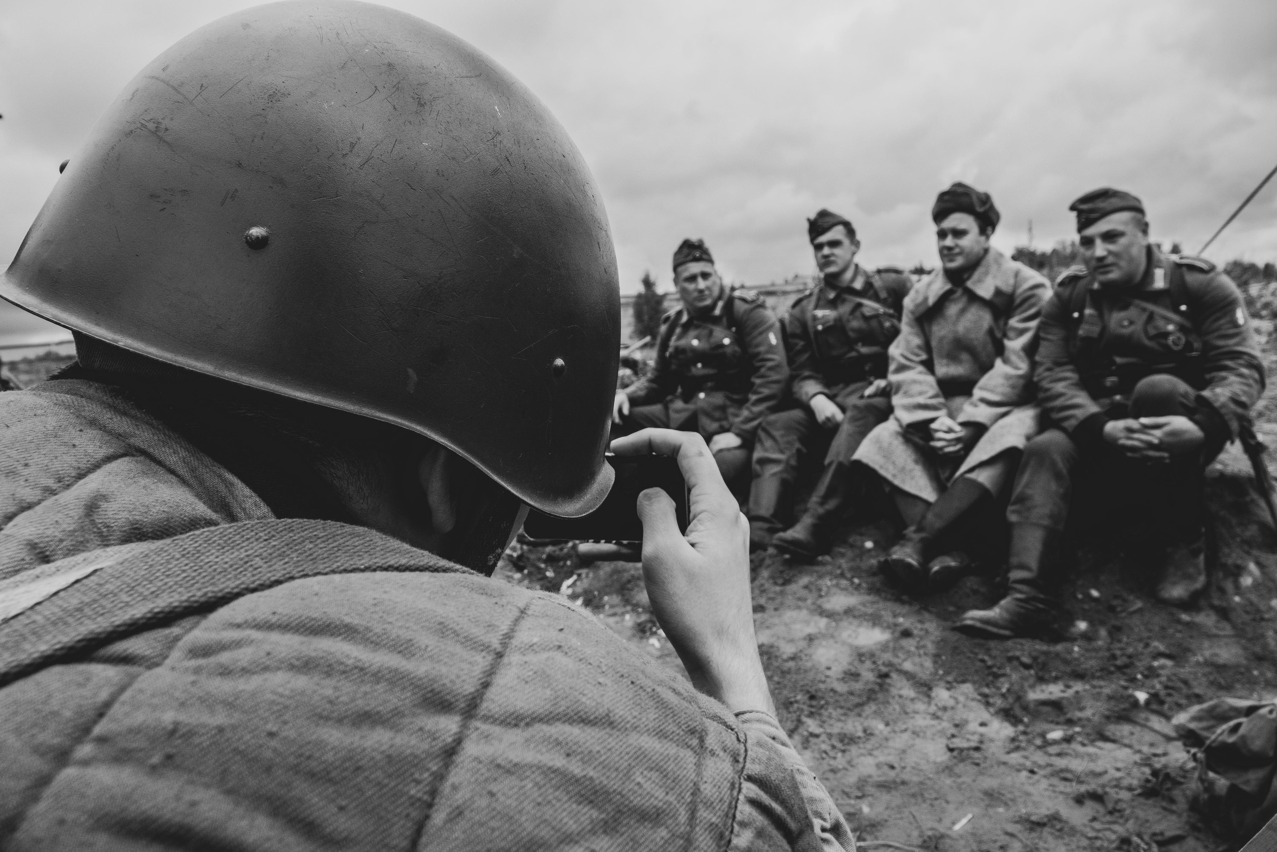 Репортаж. Фотограф в Москве Сергей Коршунов