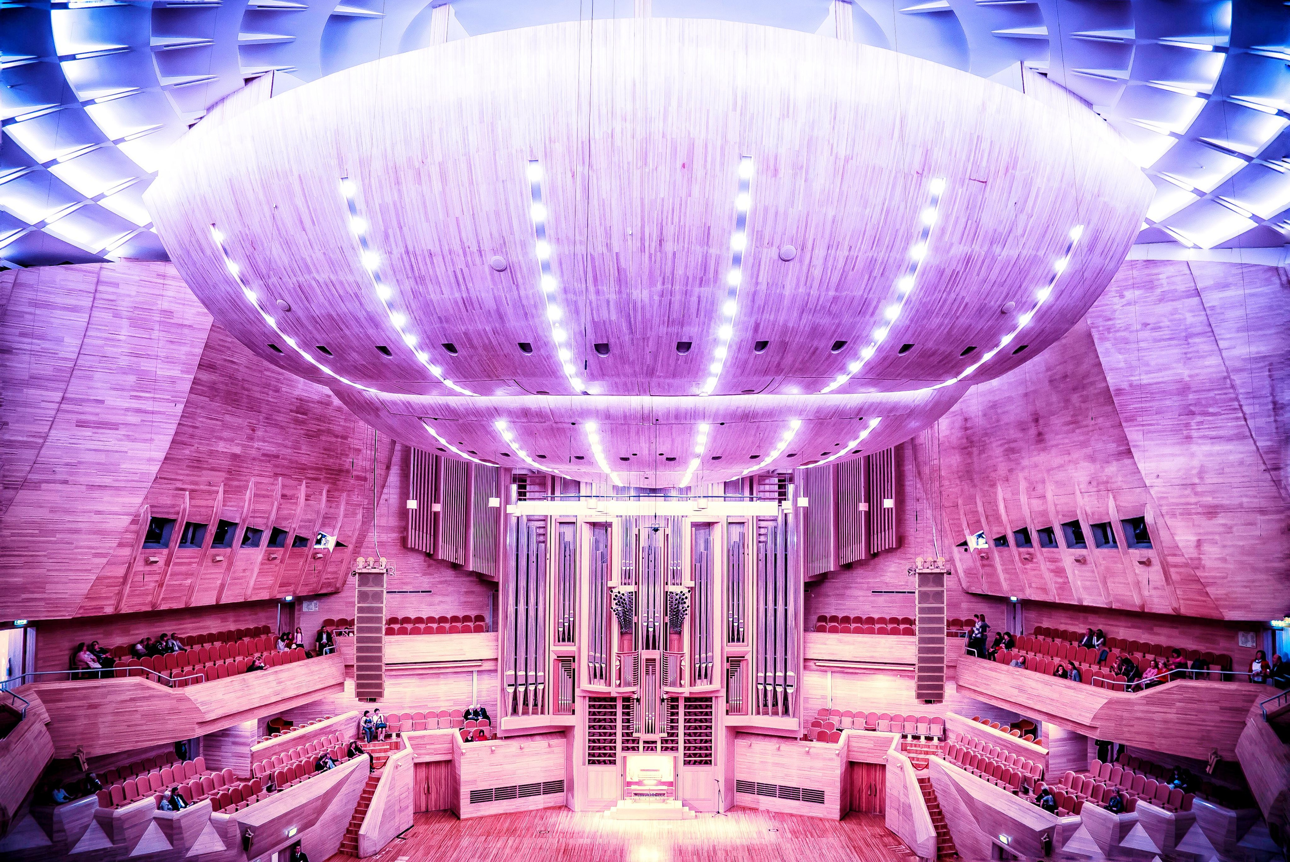 Архитектура. Фотограф в Москве Сергей Коршунов