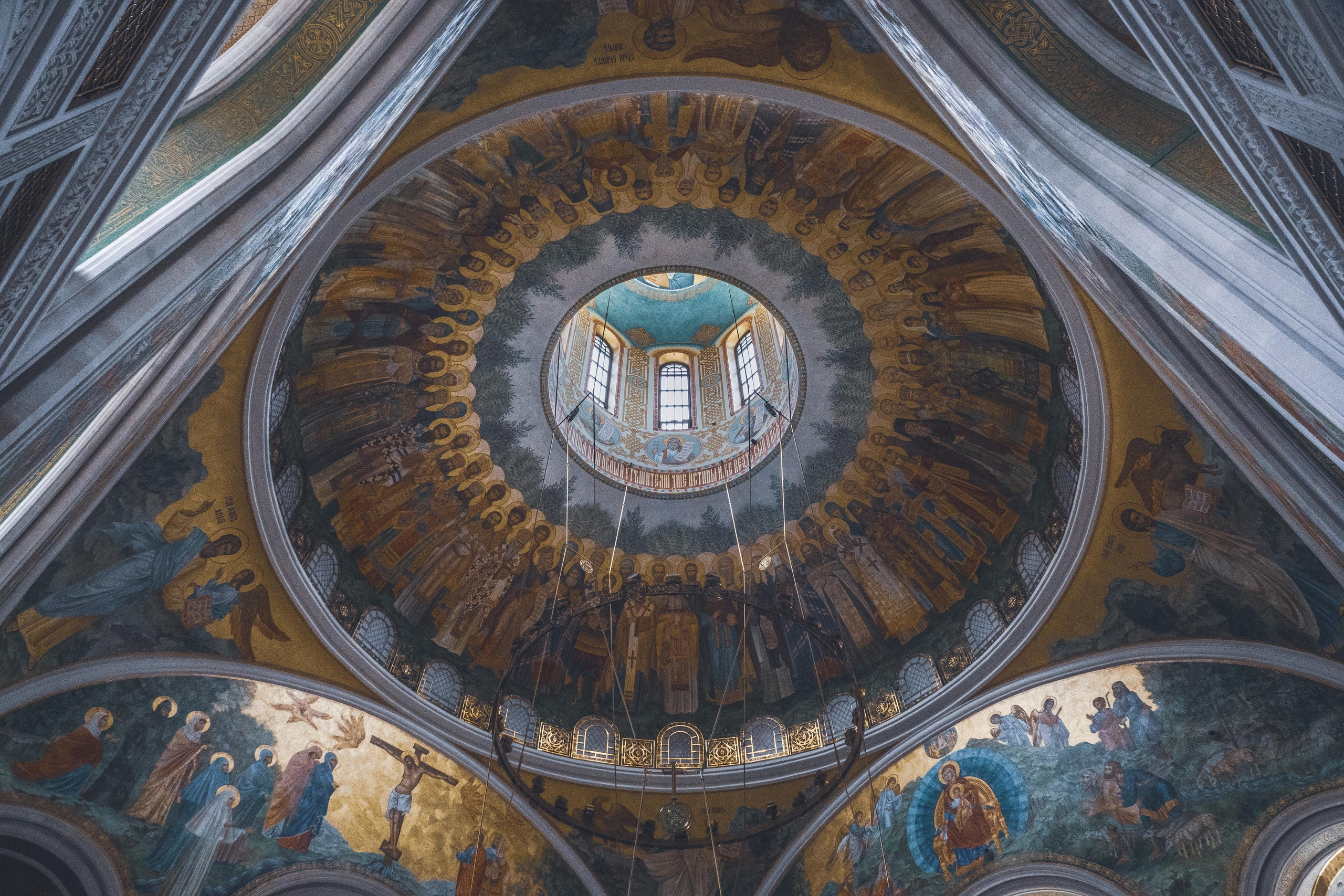 Архитектура. Фотограф в Москве Сергей Коршунов