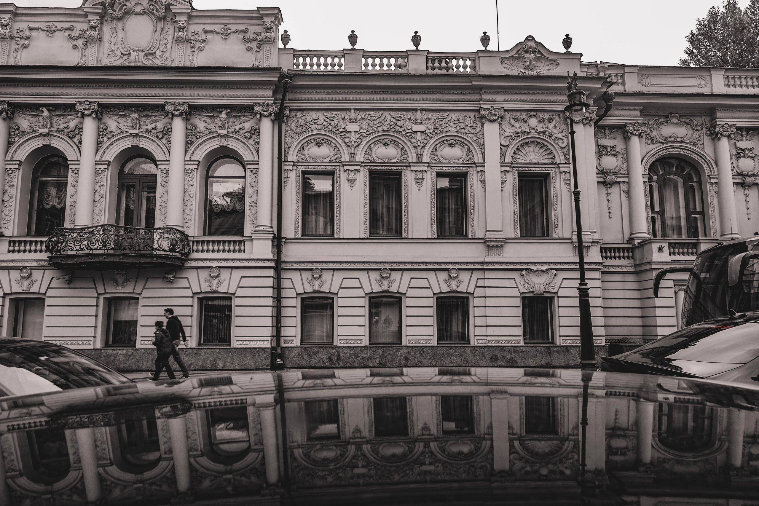 Город. Фотограф в Москве Сергей Коршунов