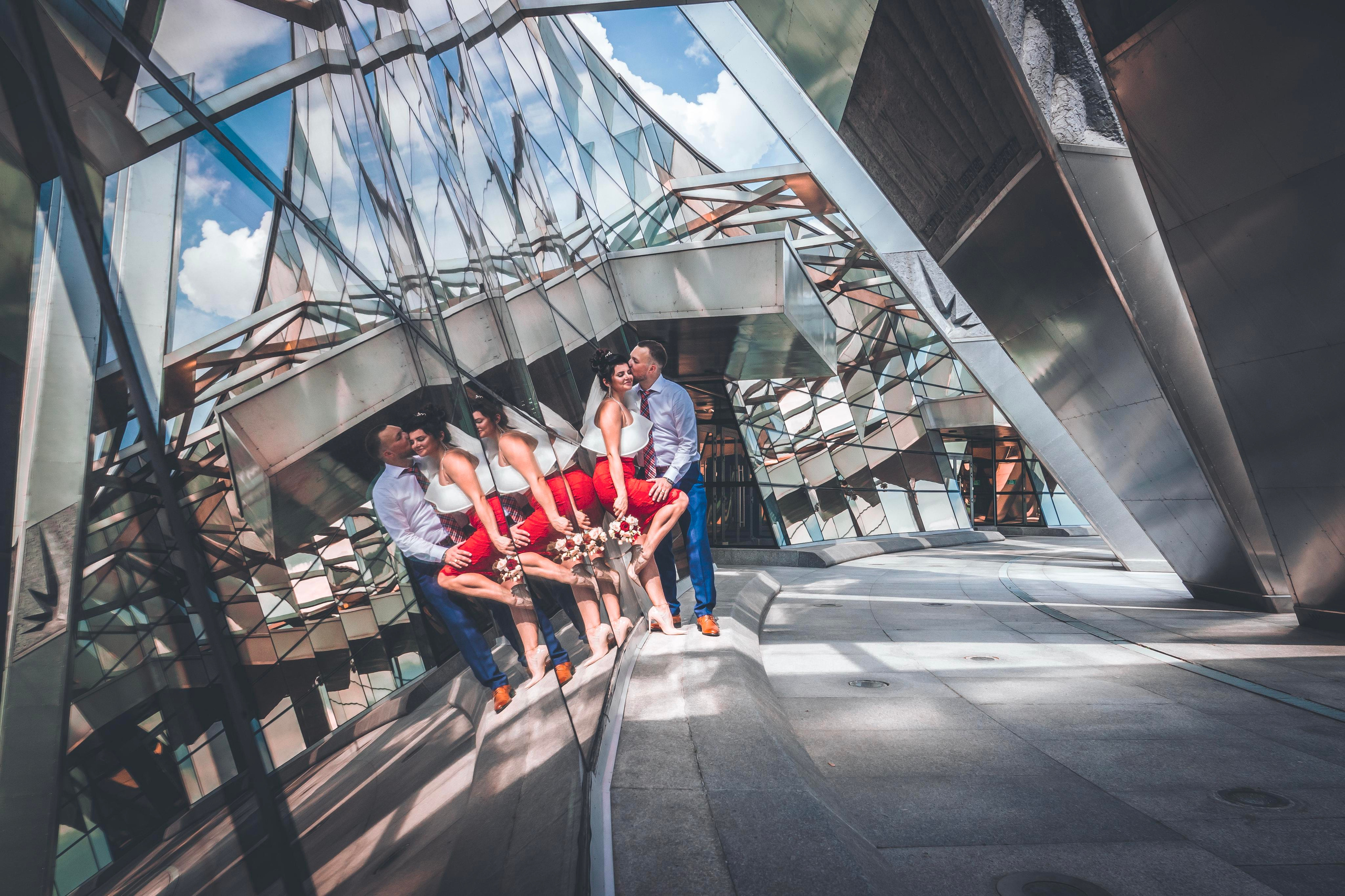 Свадьбы. Фотограф в Москве Сергей Коршунов