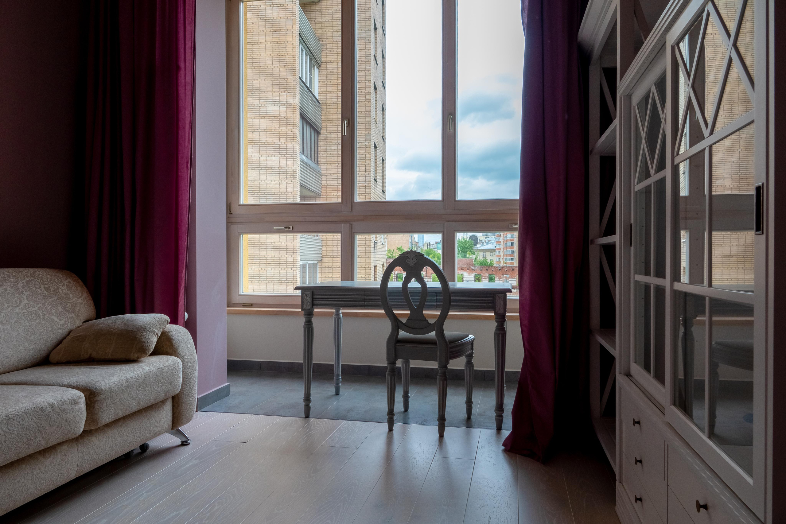 Интерьеры. Фотограф в Москве Сергей Коршунов