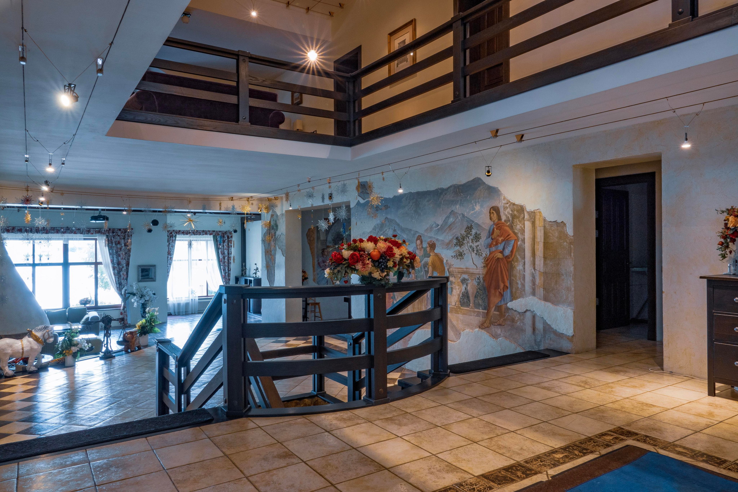 Интерьеры. Фотограф в Москве Сергей Коршунов