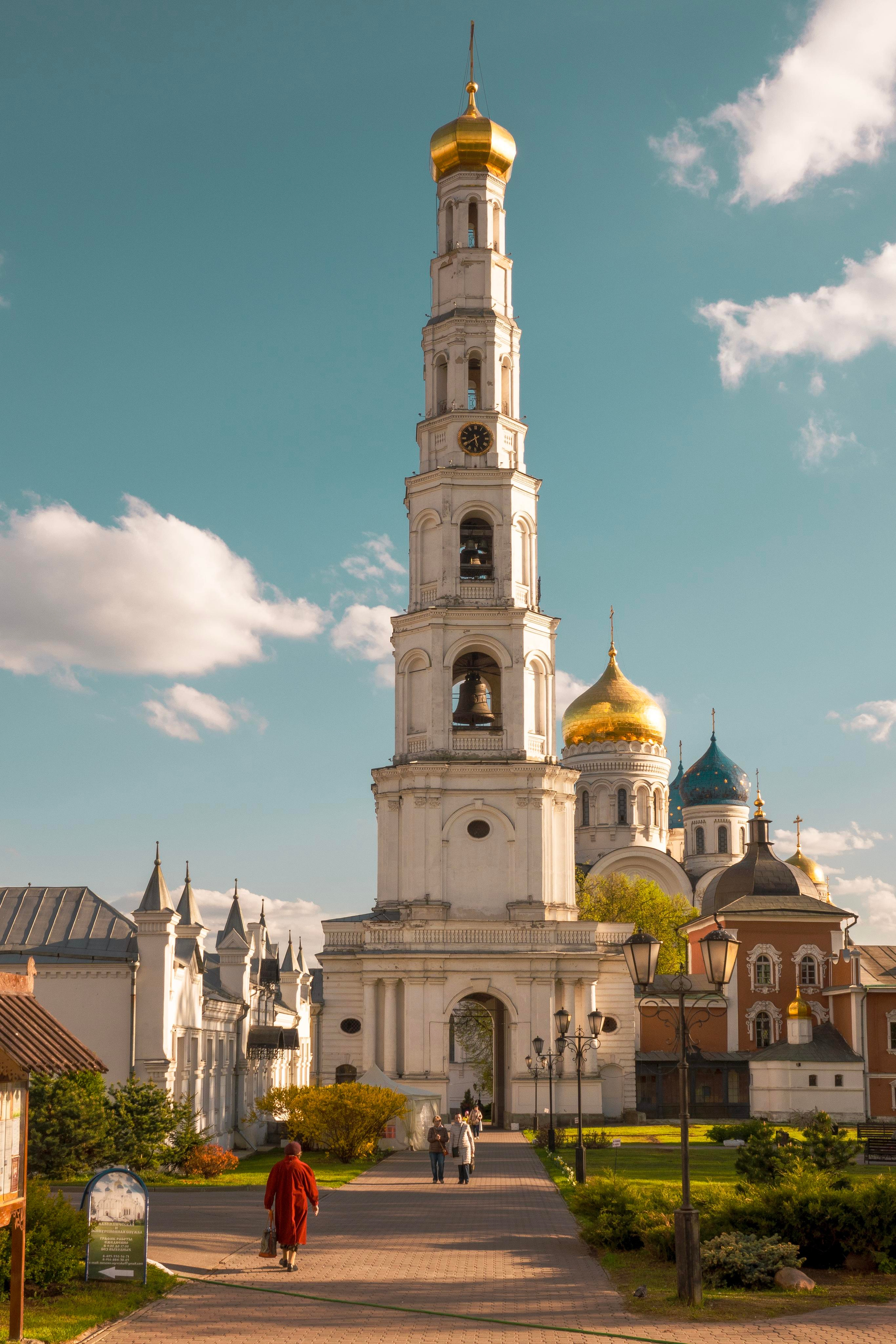Город. Фотограф в Москве Сергей Коршунов