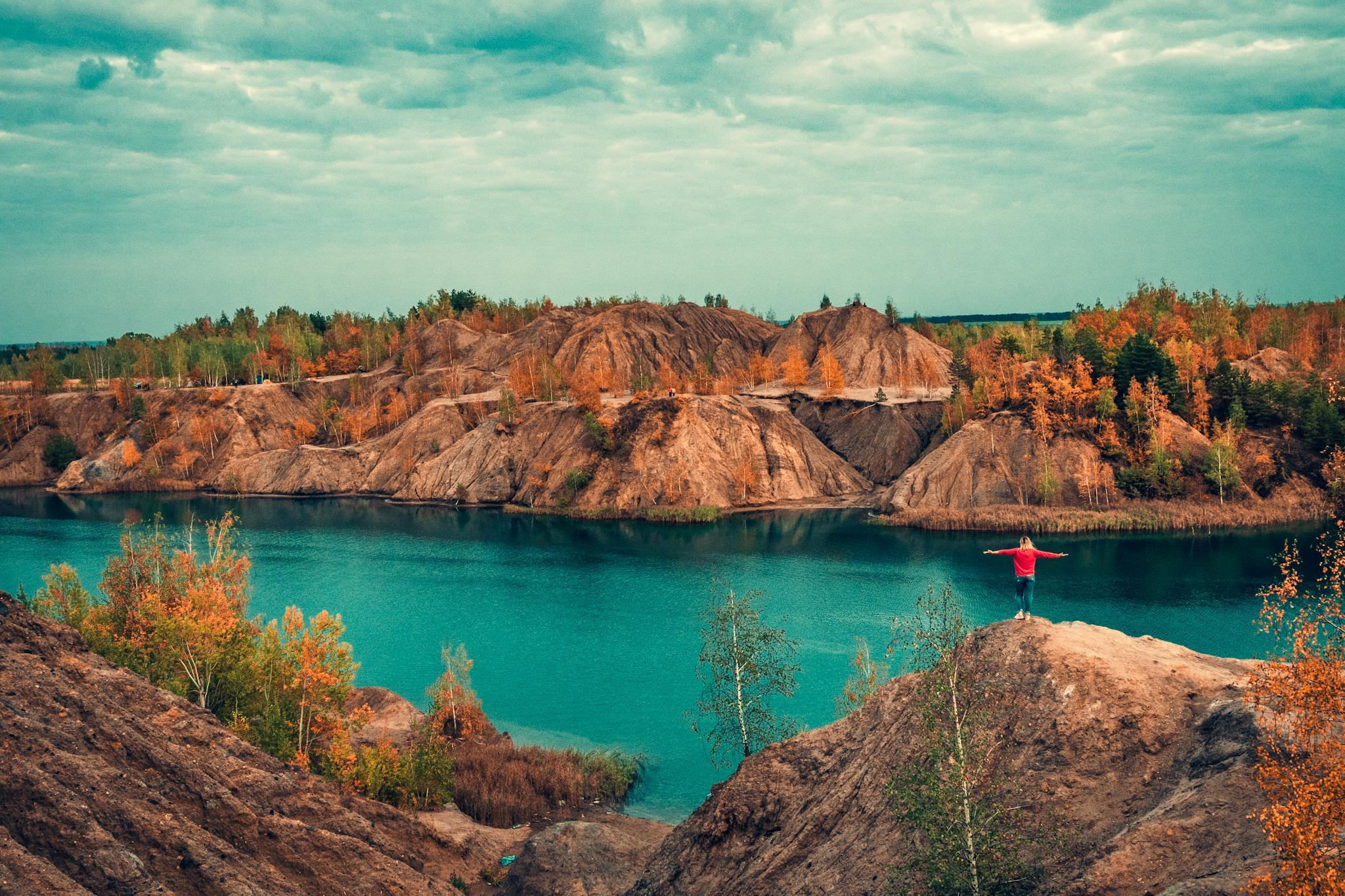 Природа и пейзаж. Фотограф в Москве Сергей Коршунов