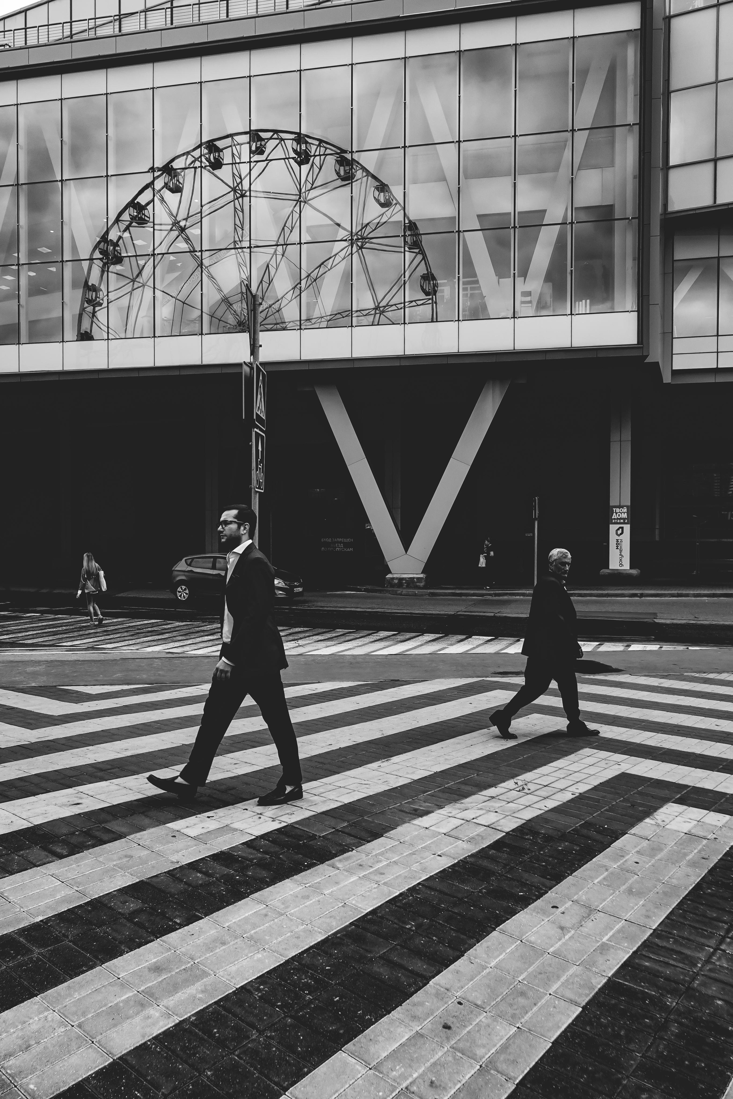 Город. Фотограф в Москве Сергей Коршунов