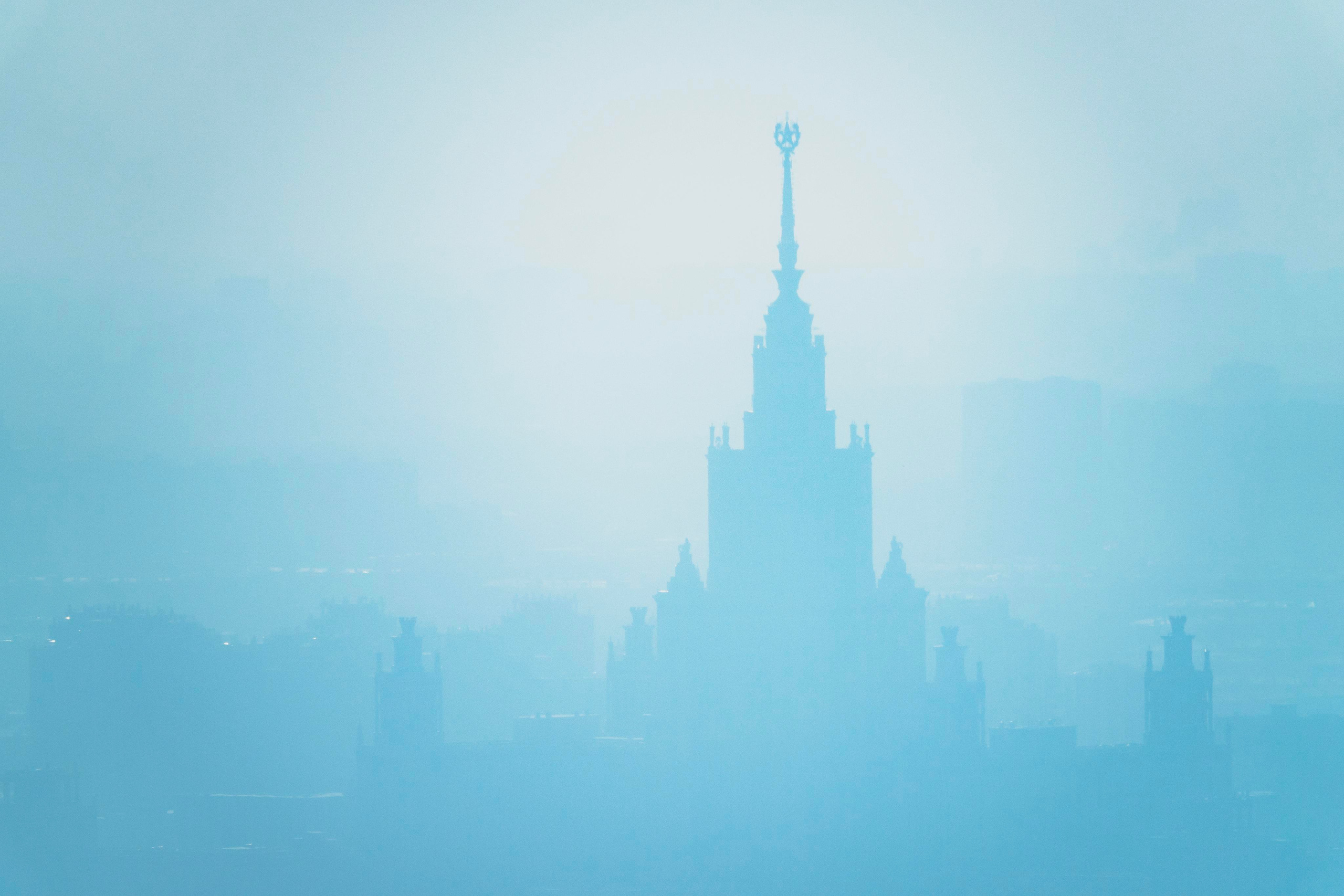 Город. Фотограф в Москве Сергей Коршунов