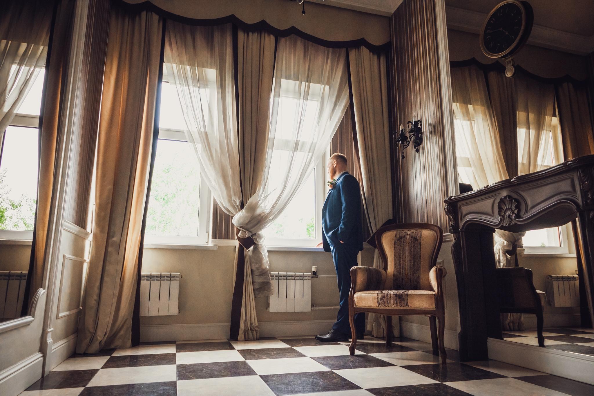 Свадьбы. Фотограф в Москве Сергей Коршунов