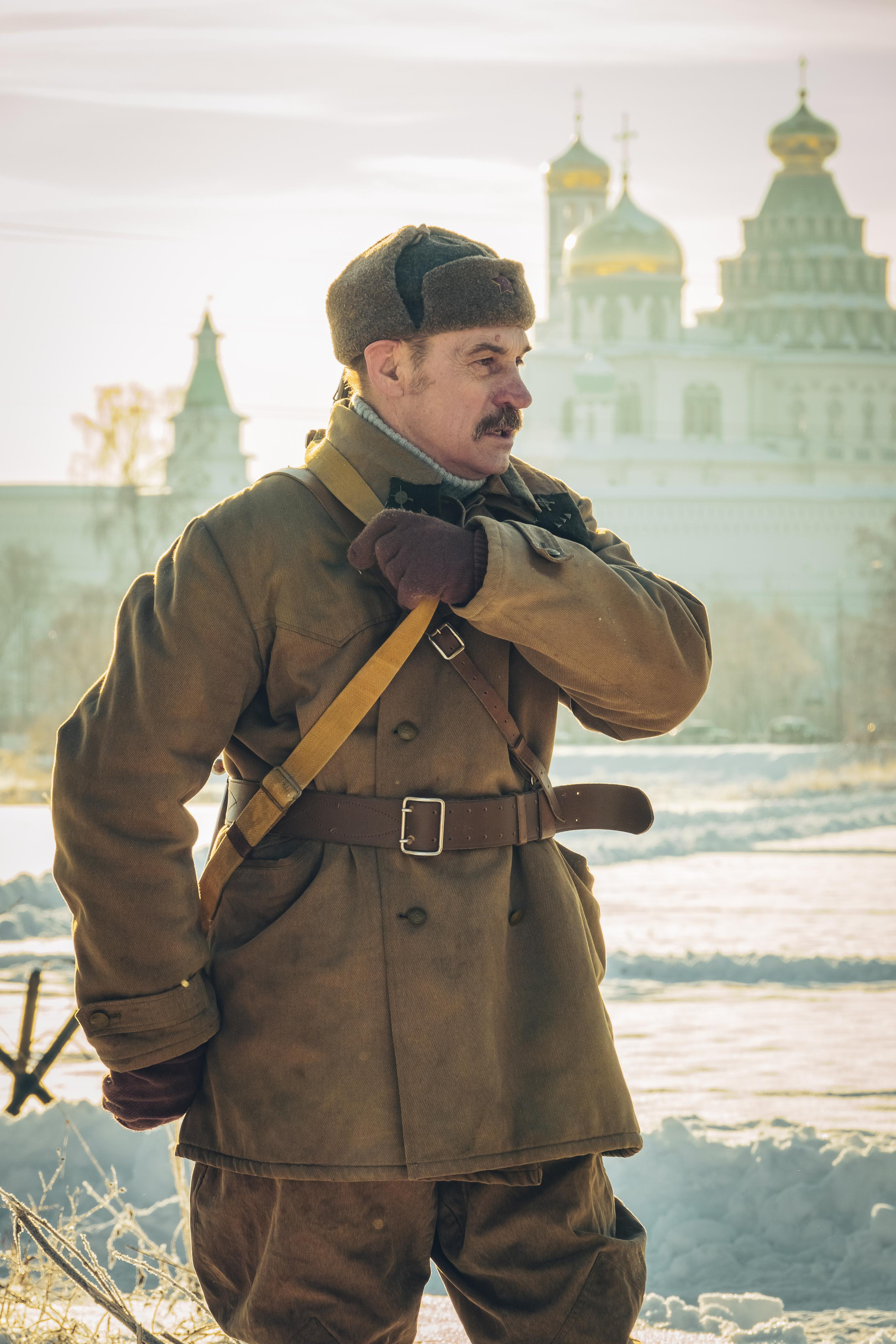 Репортаж. Фотограф в Москве Сергей Коршунов