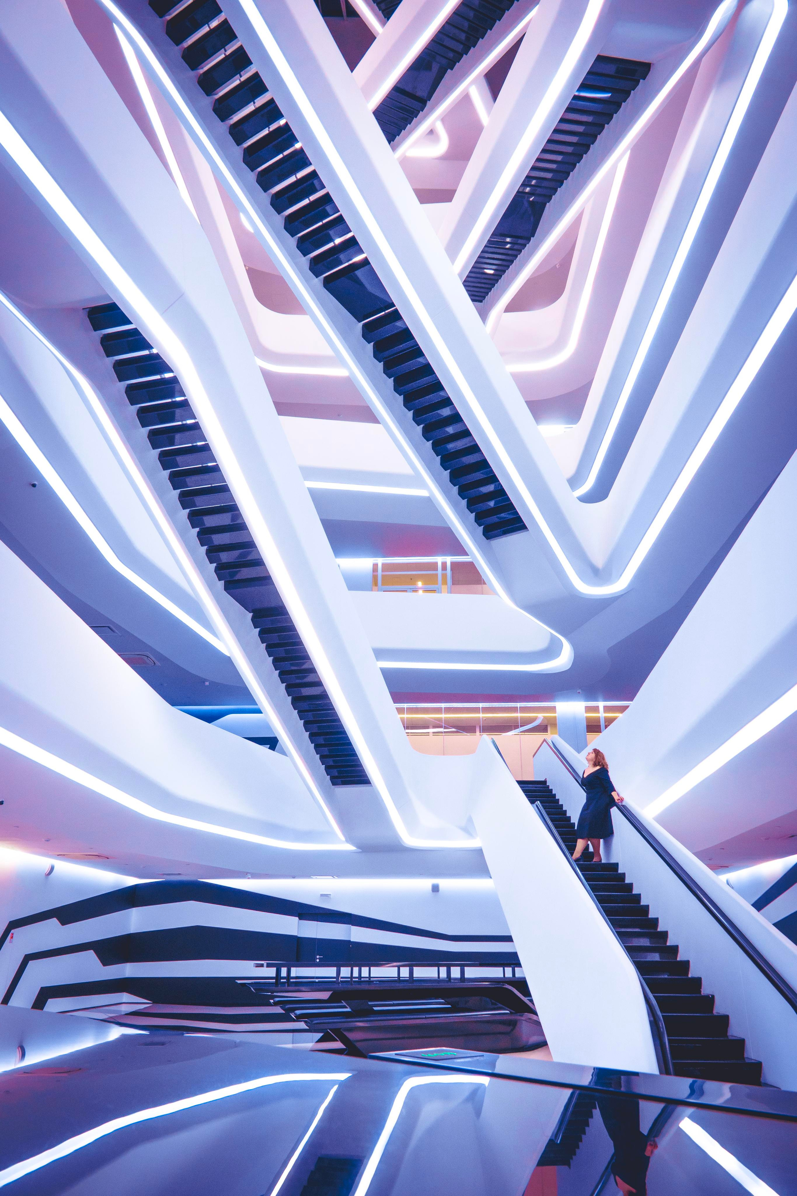 Архитектура. Фотограф в Москве Сергей Коршунов