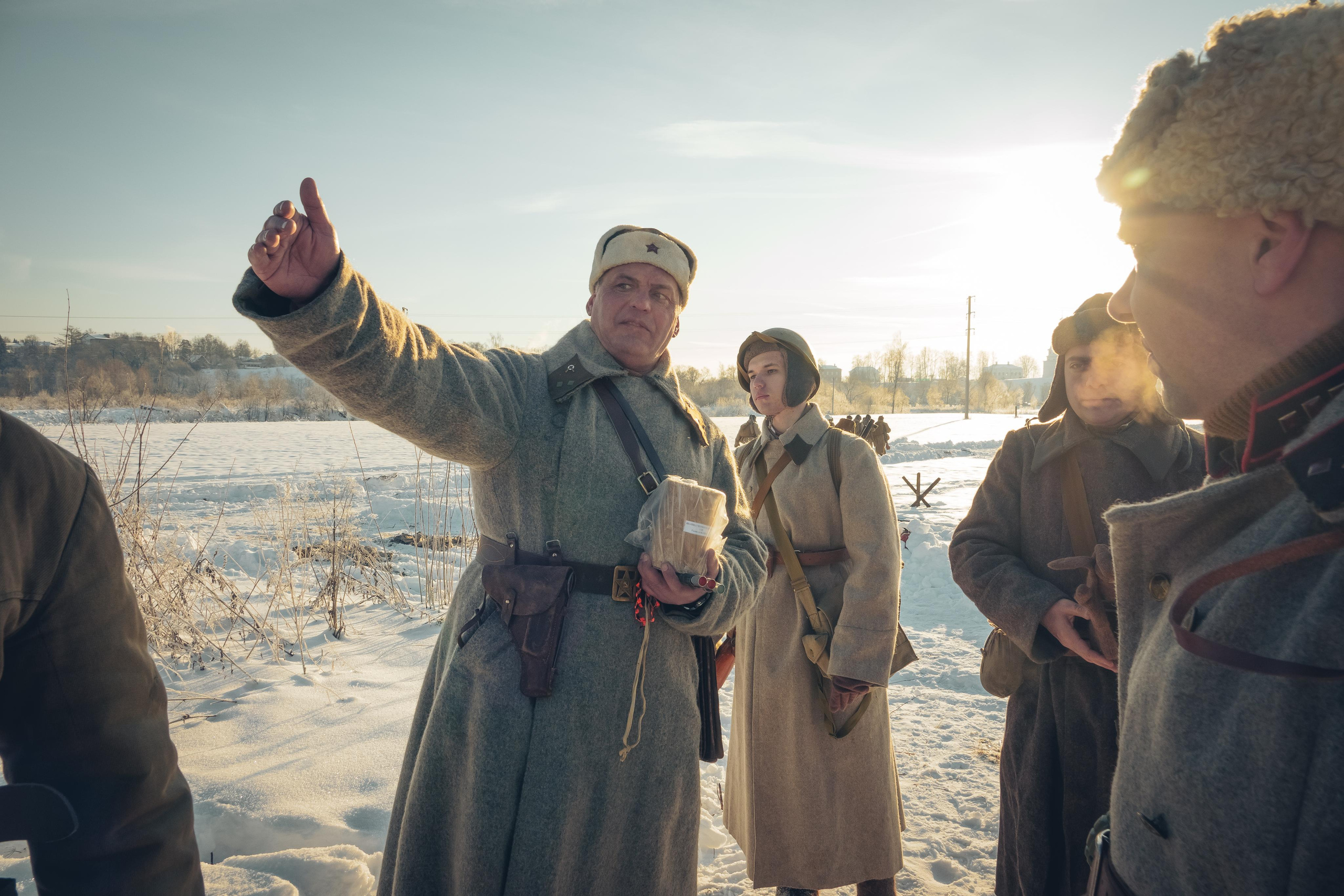 Репортаж. Фотограф в Москве Сергей Коршунов