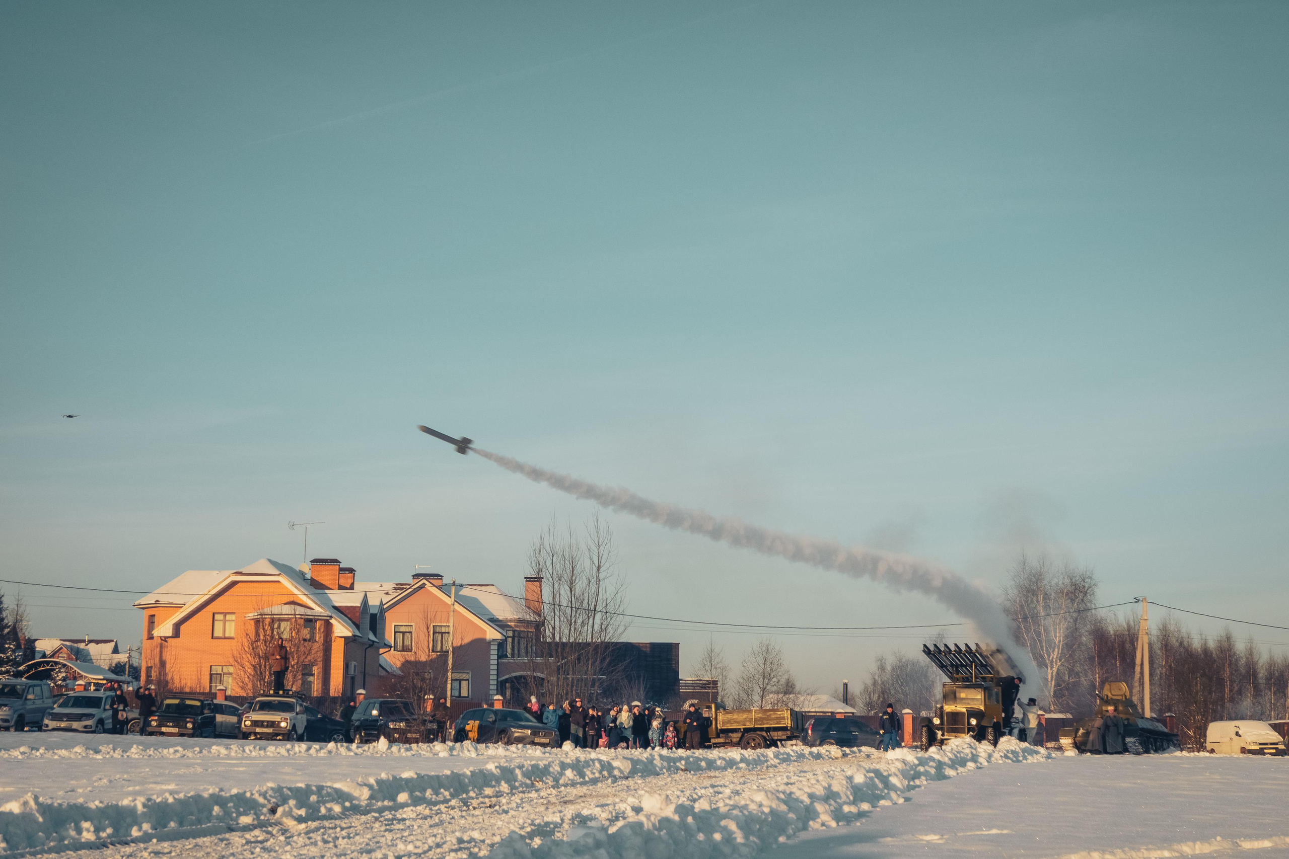 Репортаж. Фотограф в Москве Сергей Коршунов