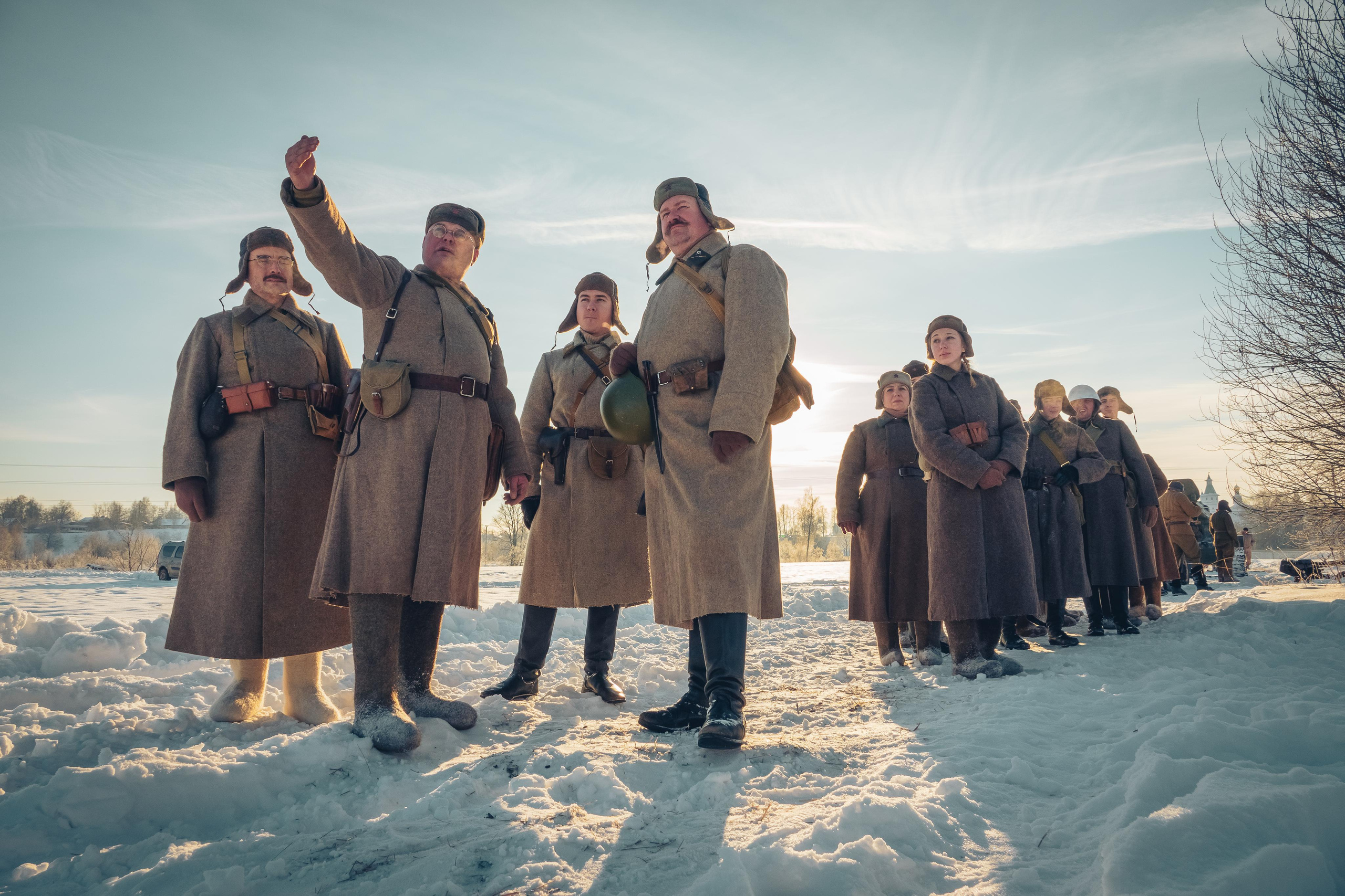 Репортаж. Фотограф в Москве Сергей Коршунов