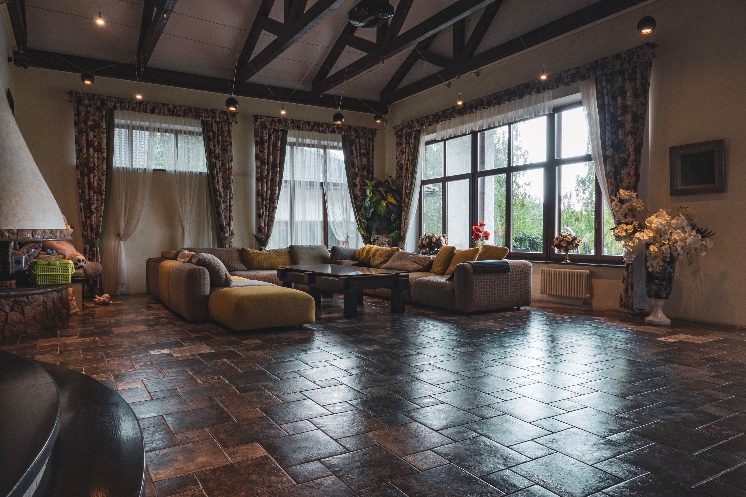 Интерьеры. Фотограф в Москве Сергей Коршунов