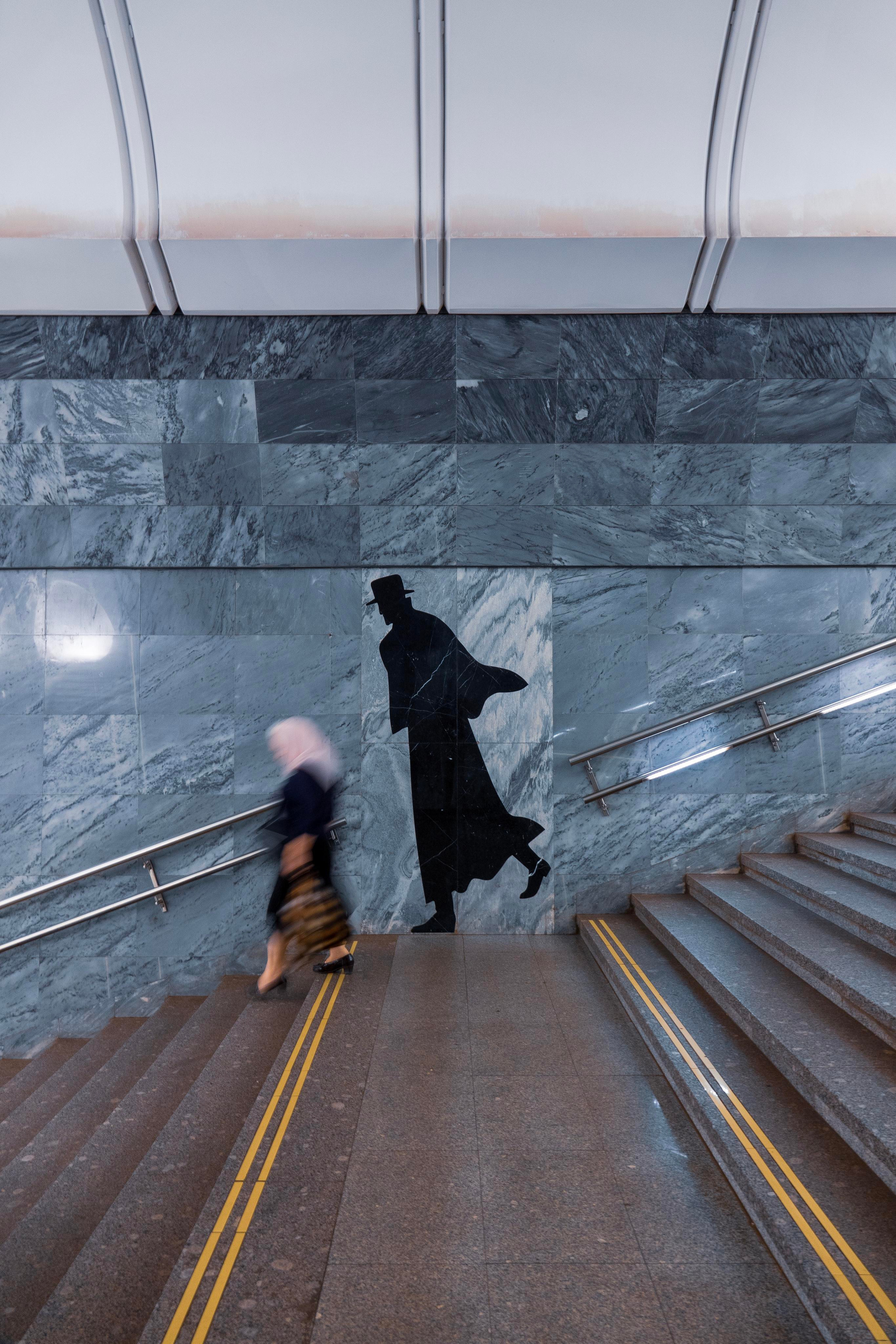 Город. Фотограф в Москве Сергей Коршунов