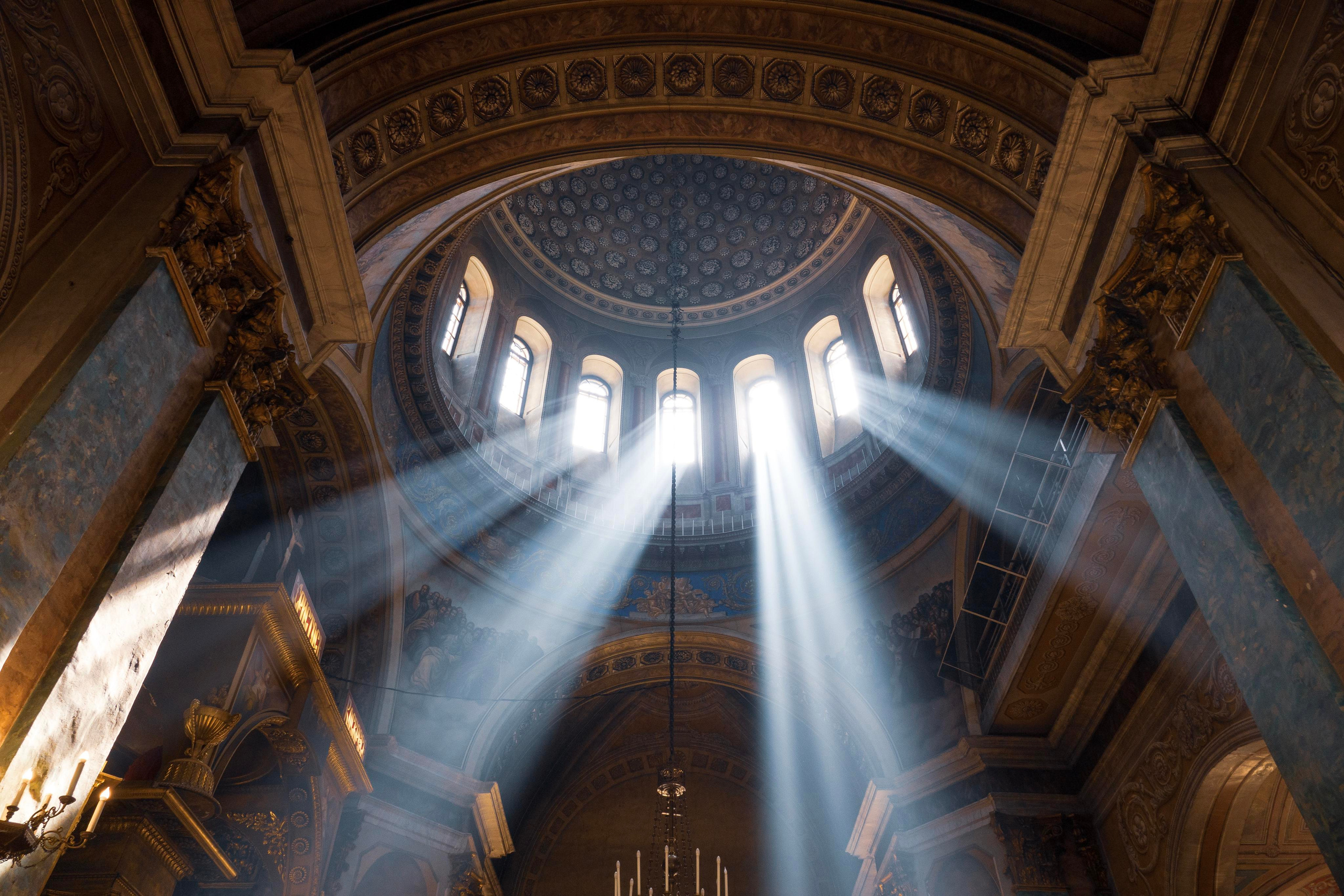 Архитектура. Фотограф в Москве Сергей Коршунов