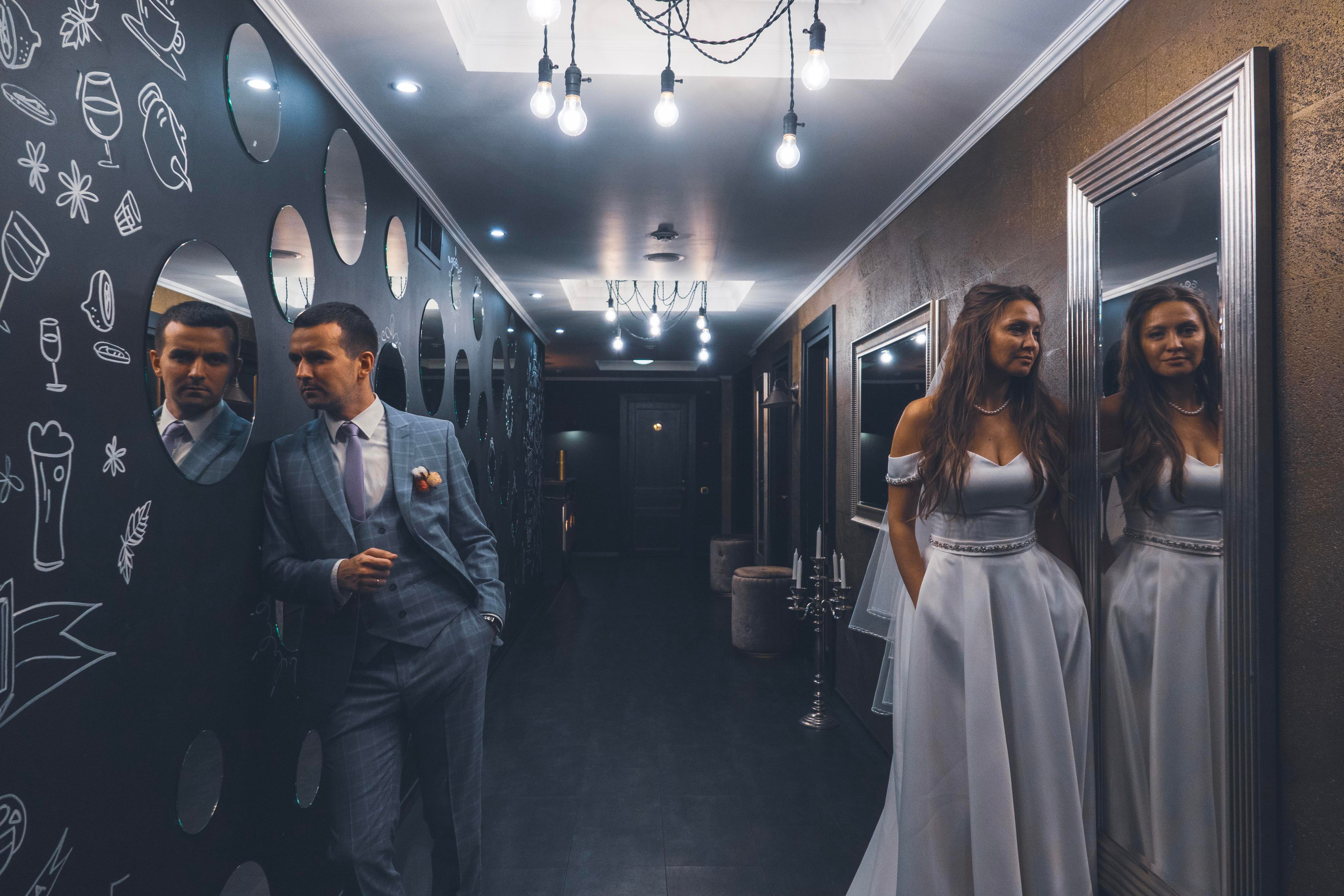 Свадьбы. Фотограф в Москве Сергей Коршунов