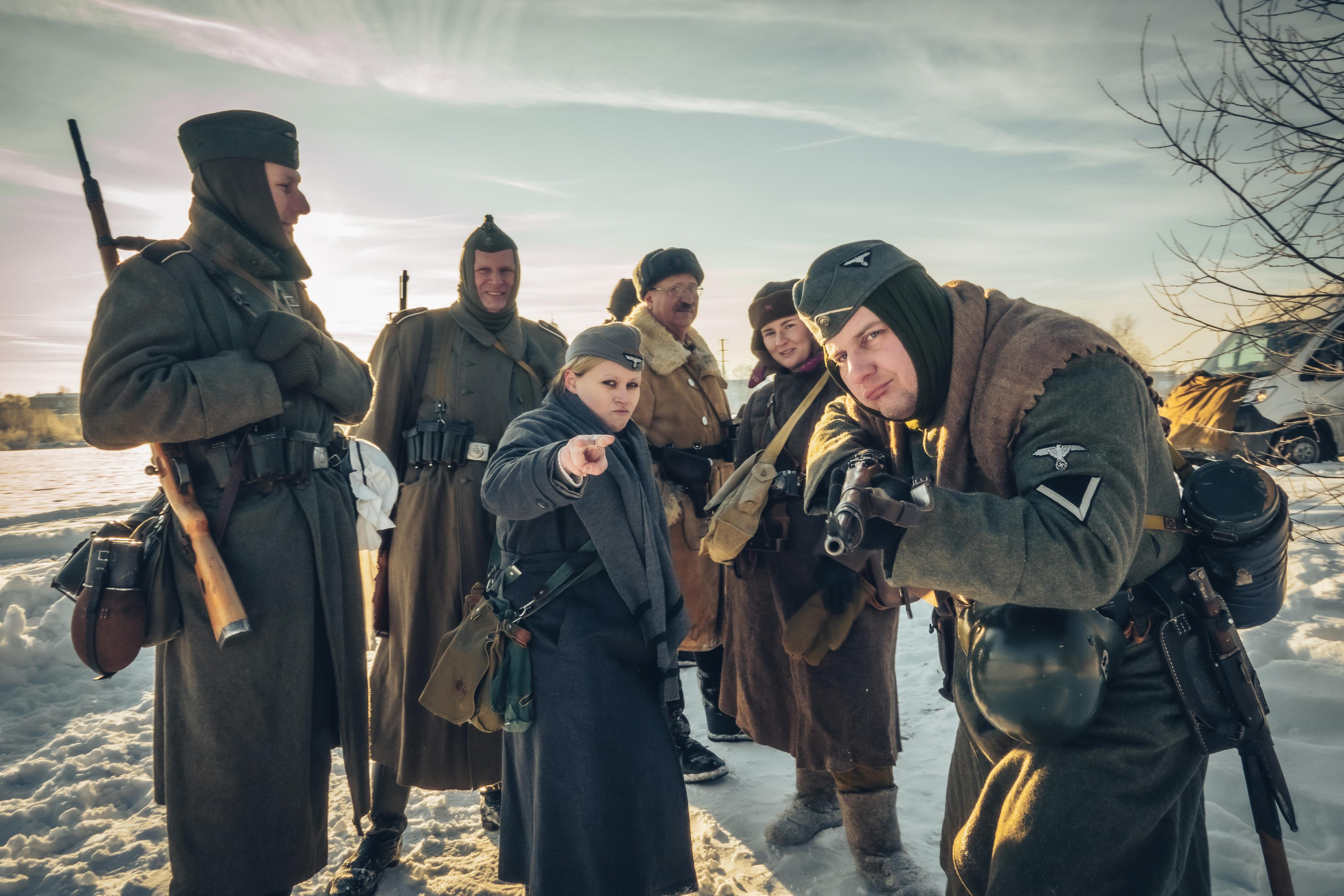 Репортаж. Фотограф в Москве Сергей Коршунов