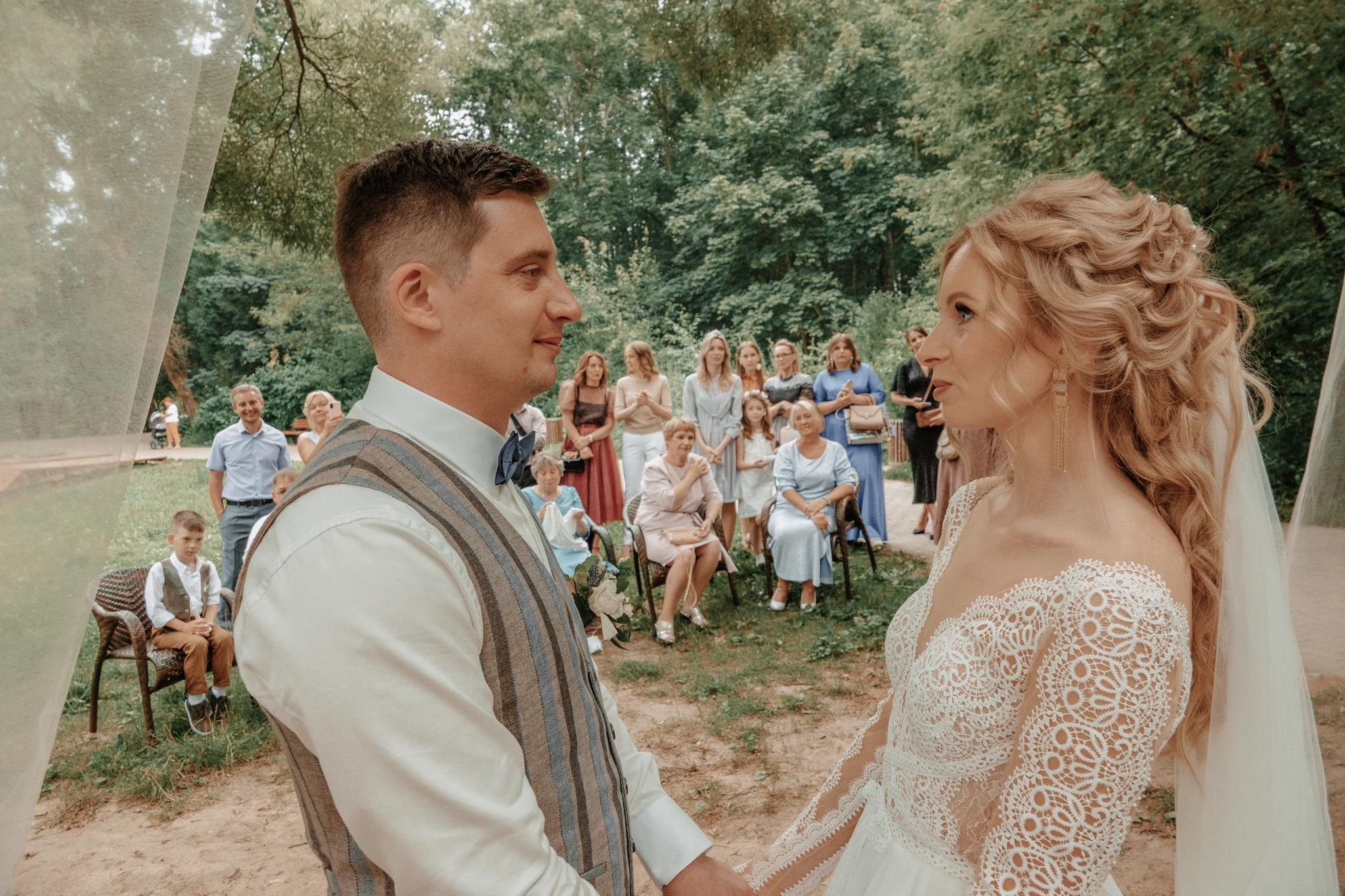 Свадьбы. Фотограф в Москве Сергей Коршунов