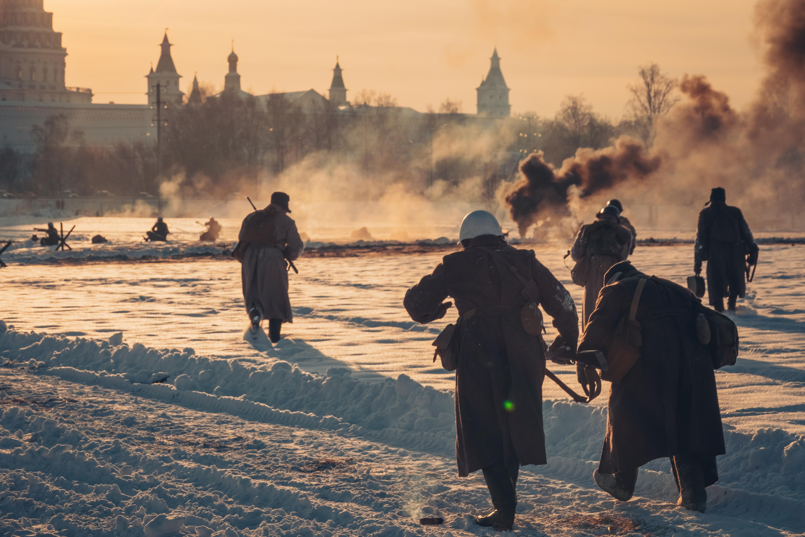 Репортаж. Фотограф в Москве Сергей Коршунов