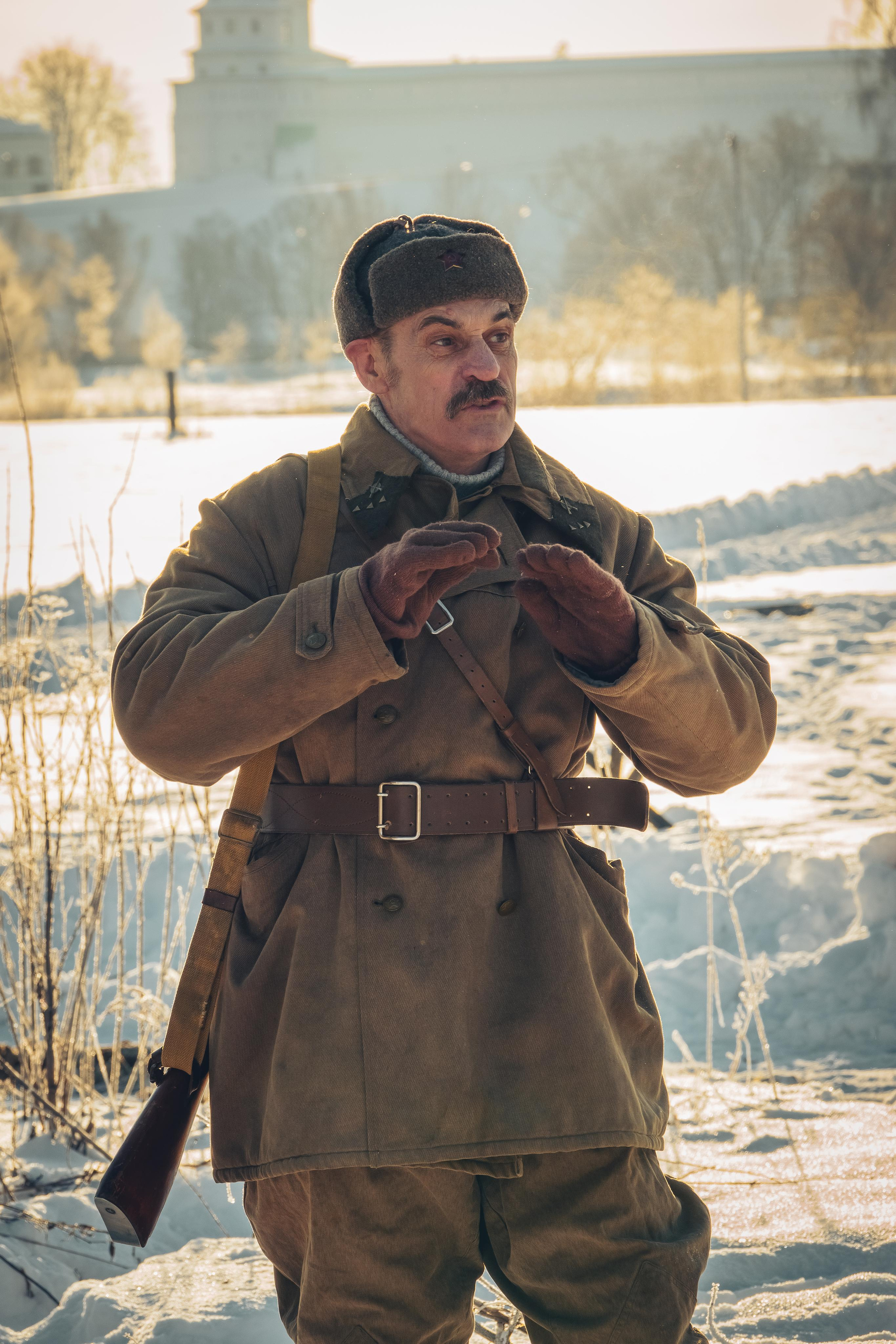 Репортаж. Фотограф в Москве Сергей Коршунов