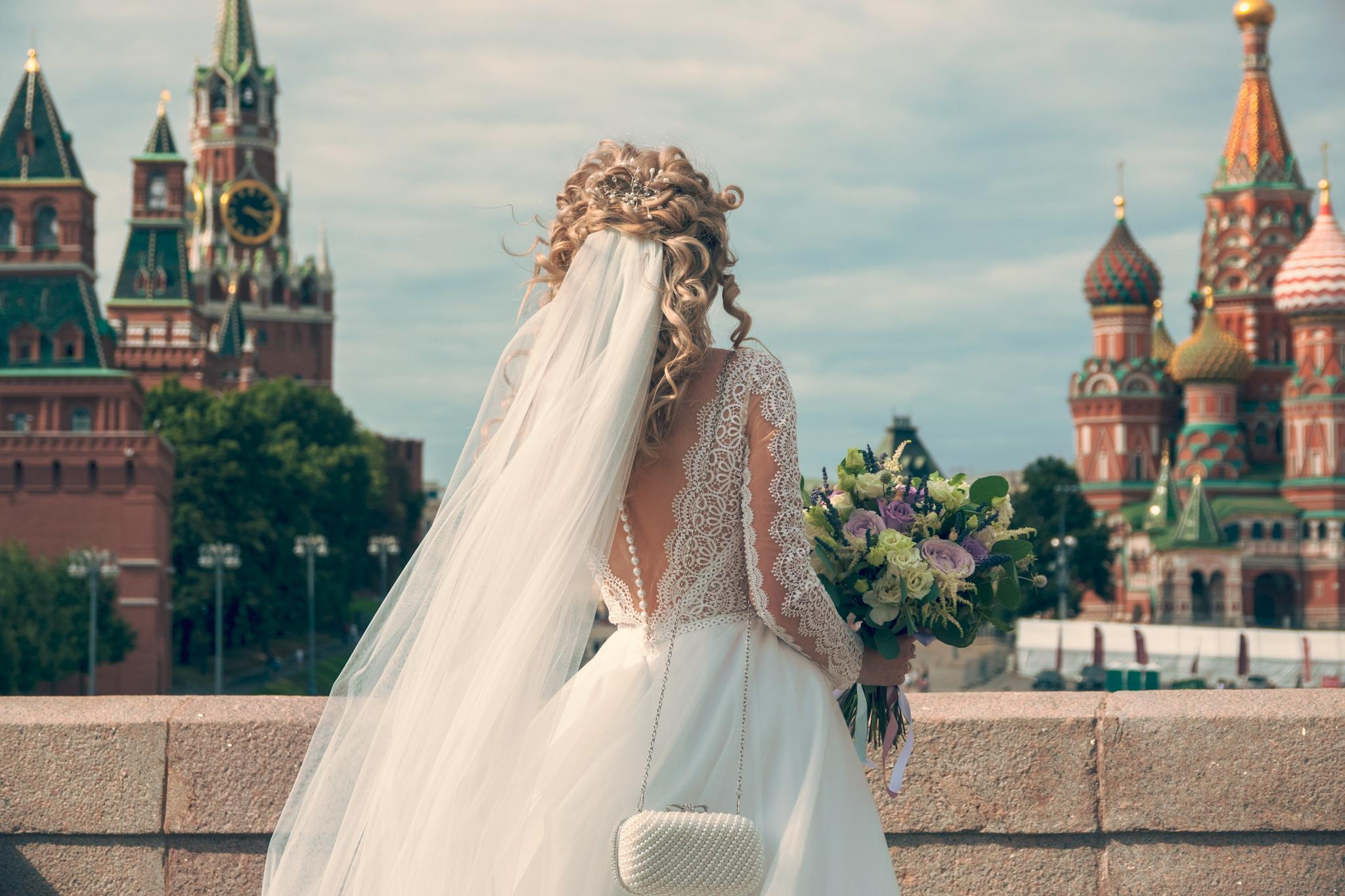 Фотограф на свадьбу в Москве. Фотограф в Москве Сергей Коршунов