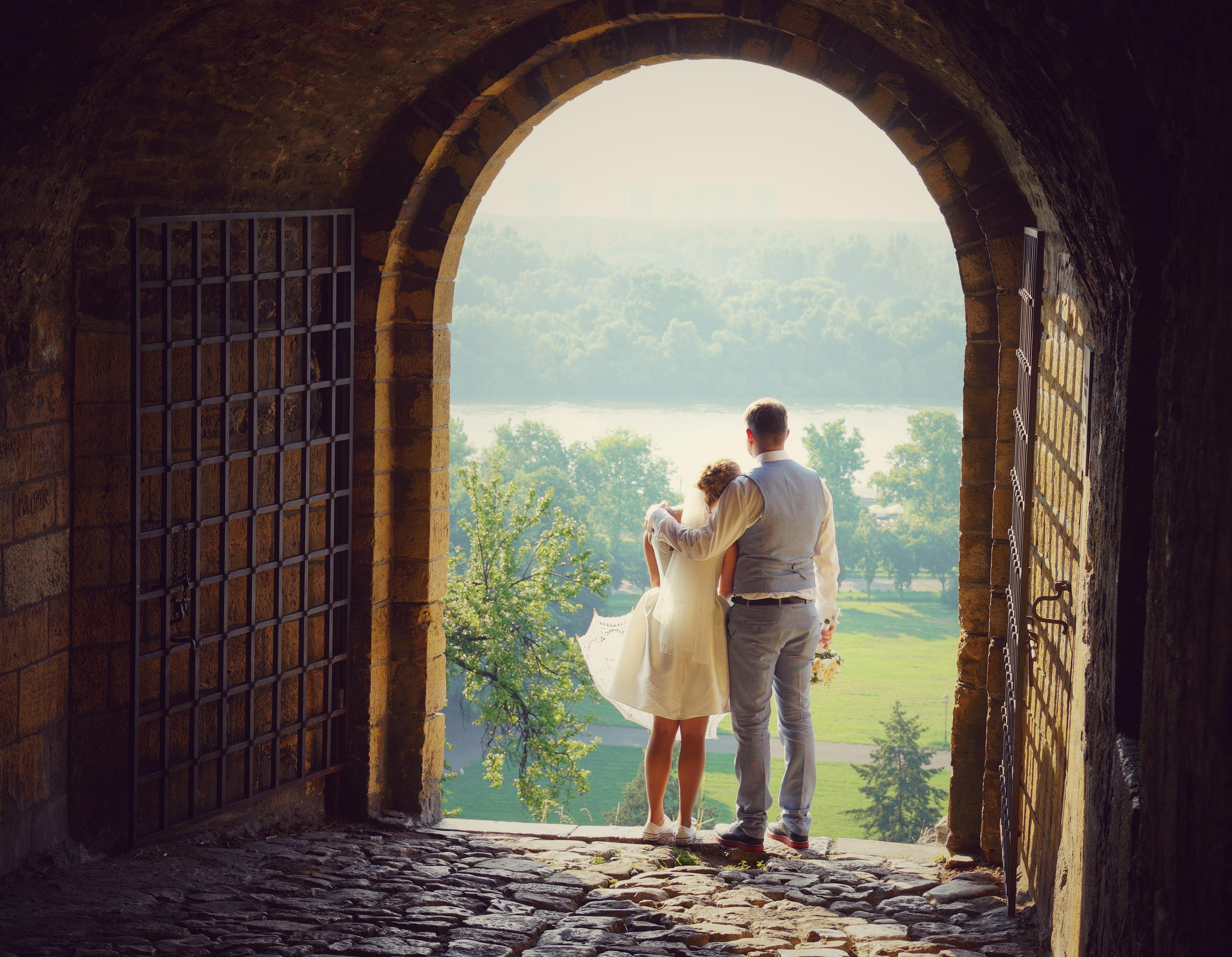 Фотограф на свадьбу в Москве. Фотограф в Москве Сергей Коршунов