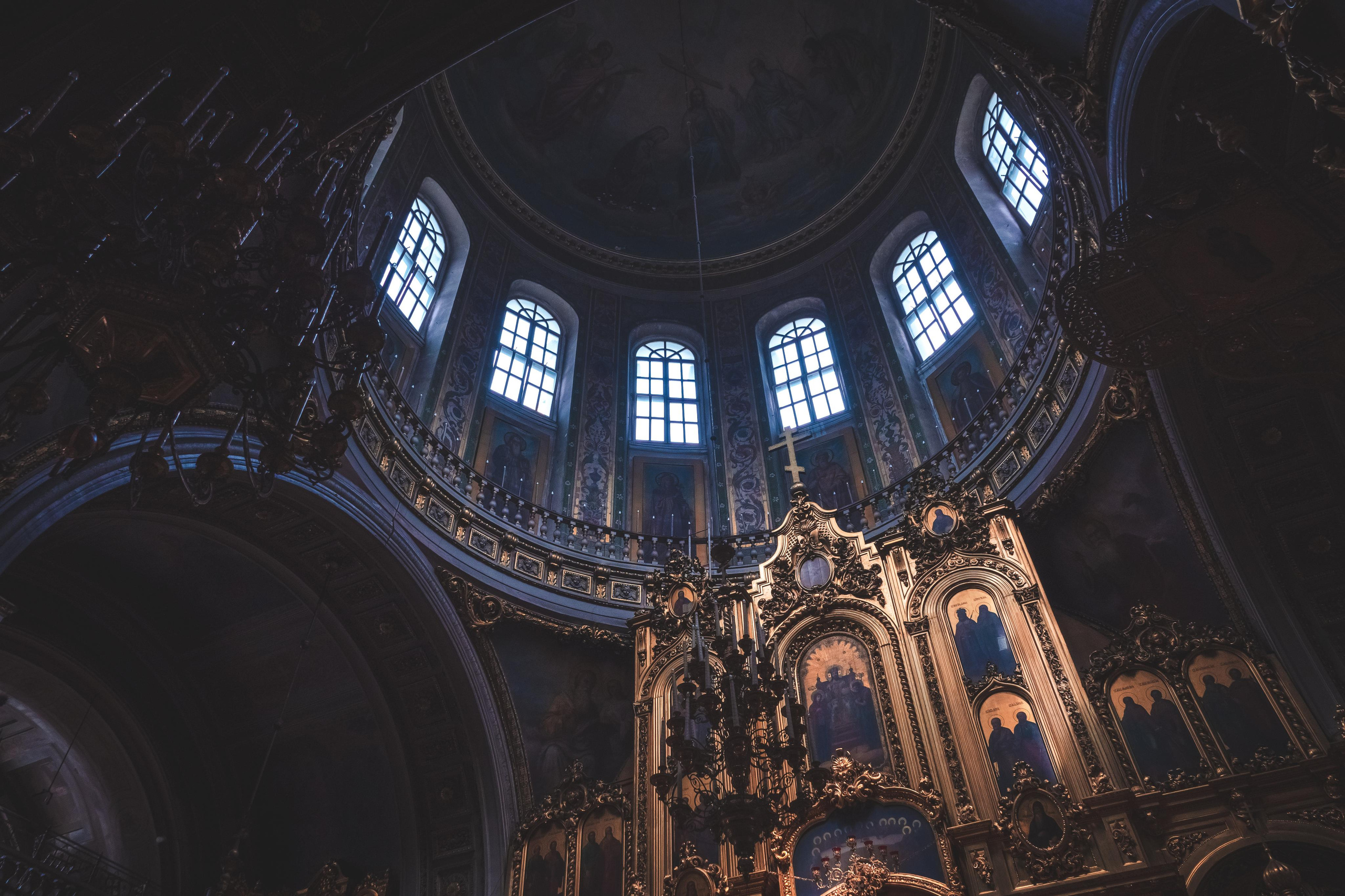 Архитектура. Фотограф в Москве Сергей Коршунов