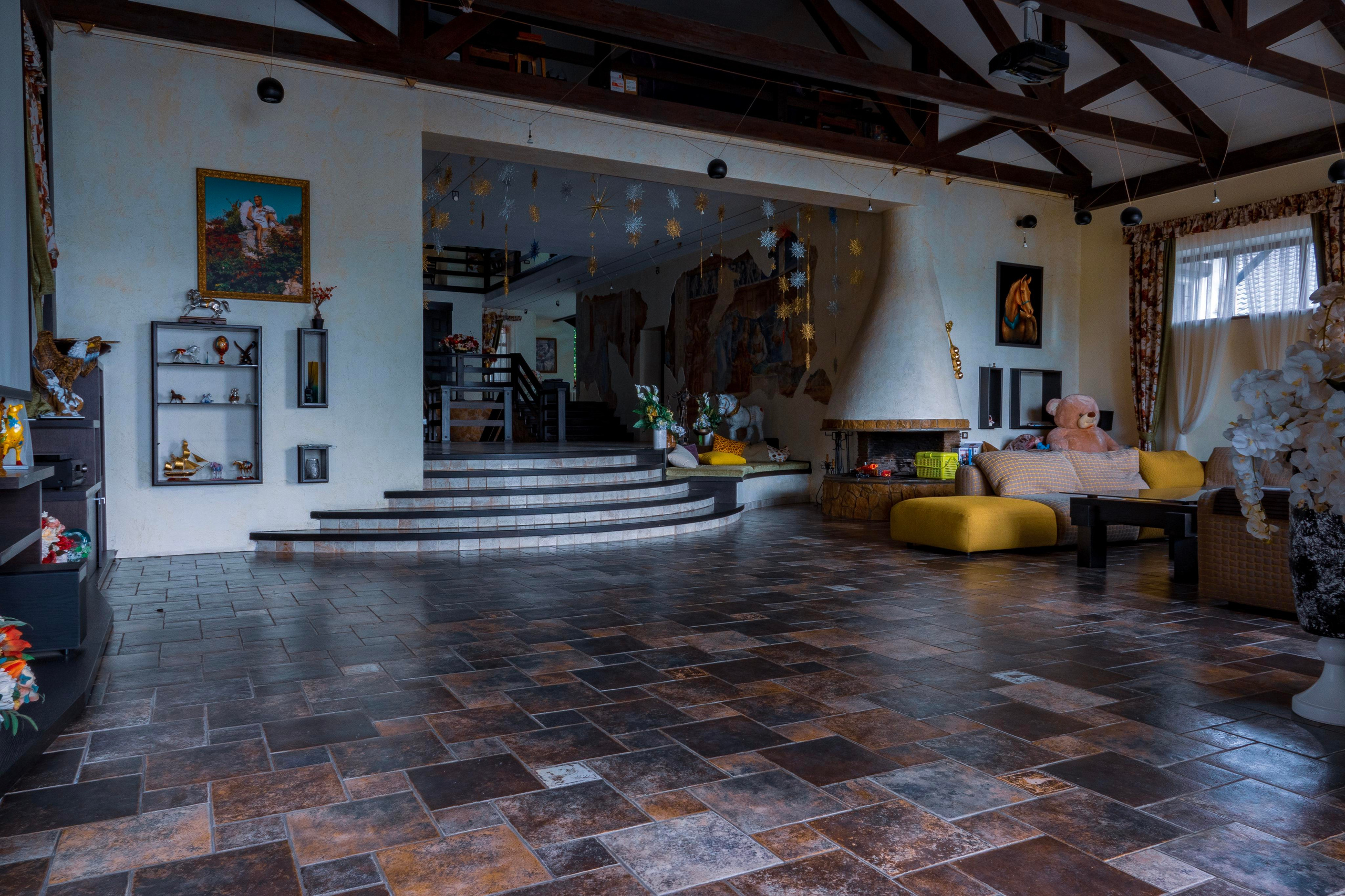 Интерьеры. Фотограф в Москве Сергей Коршунов