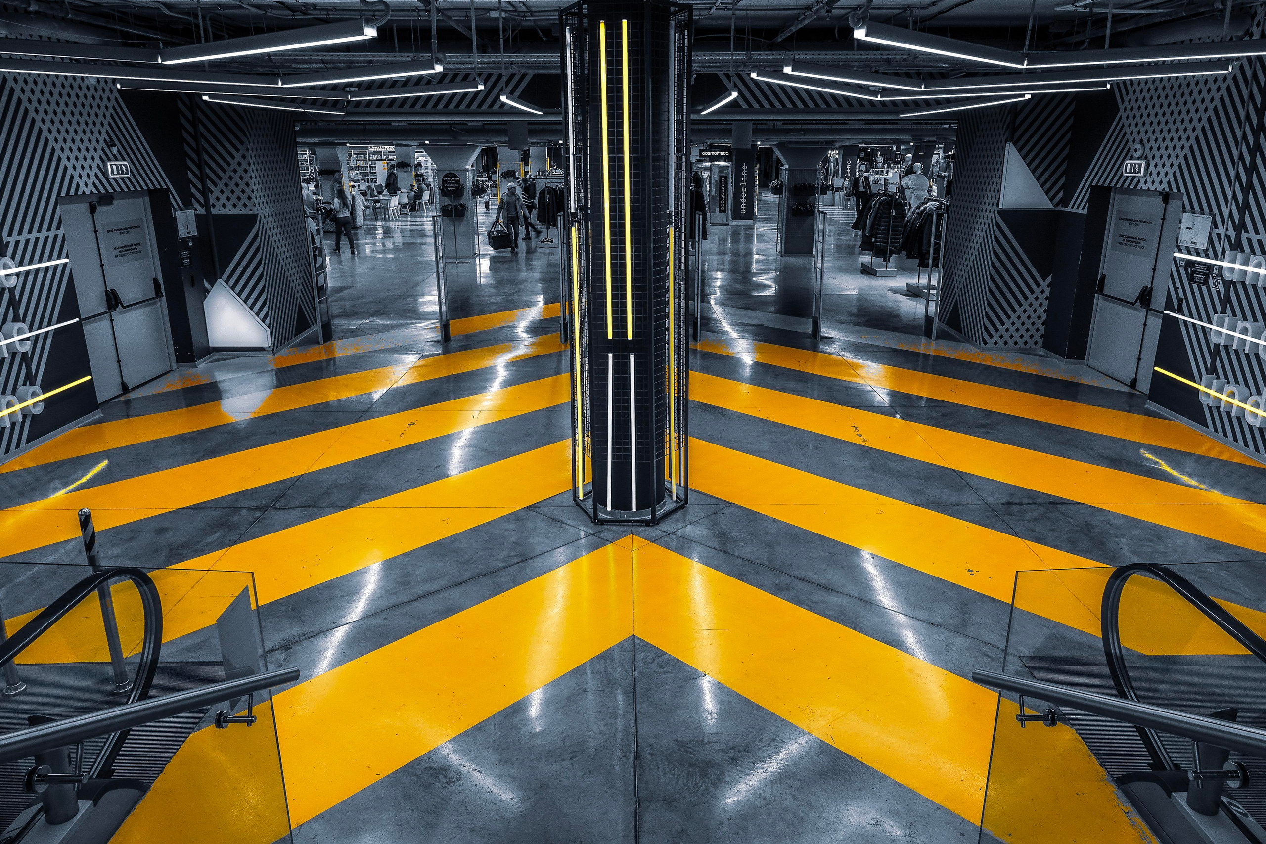 Архитектура. Фотограф в Москве Сергей Коршунов