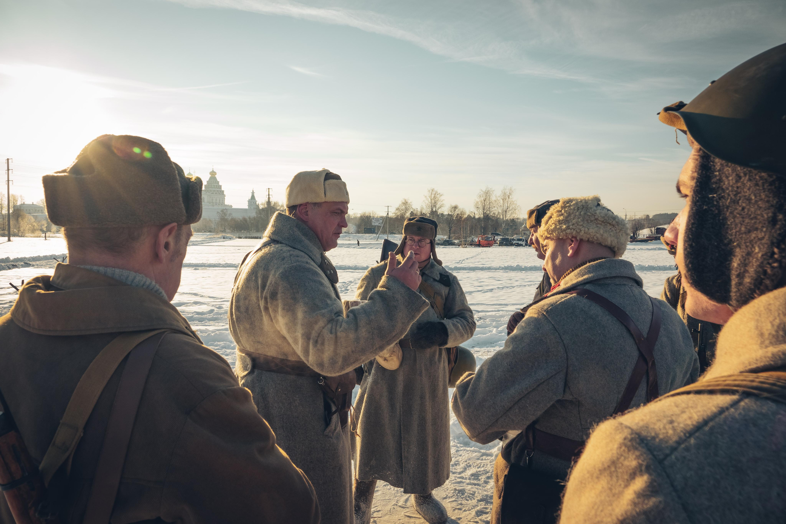 Репортаж. Фотограф в Москве Сергей Коршунов