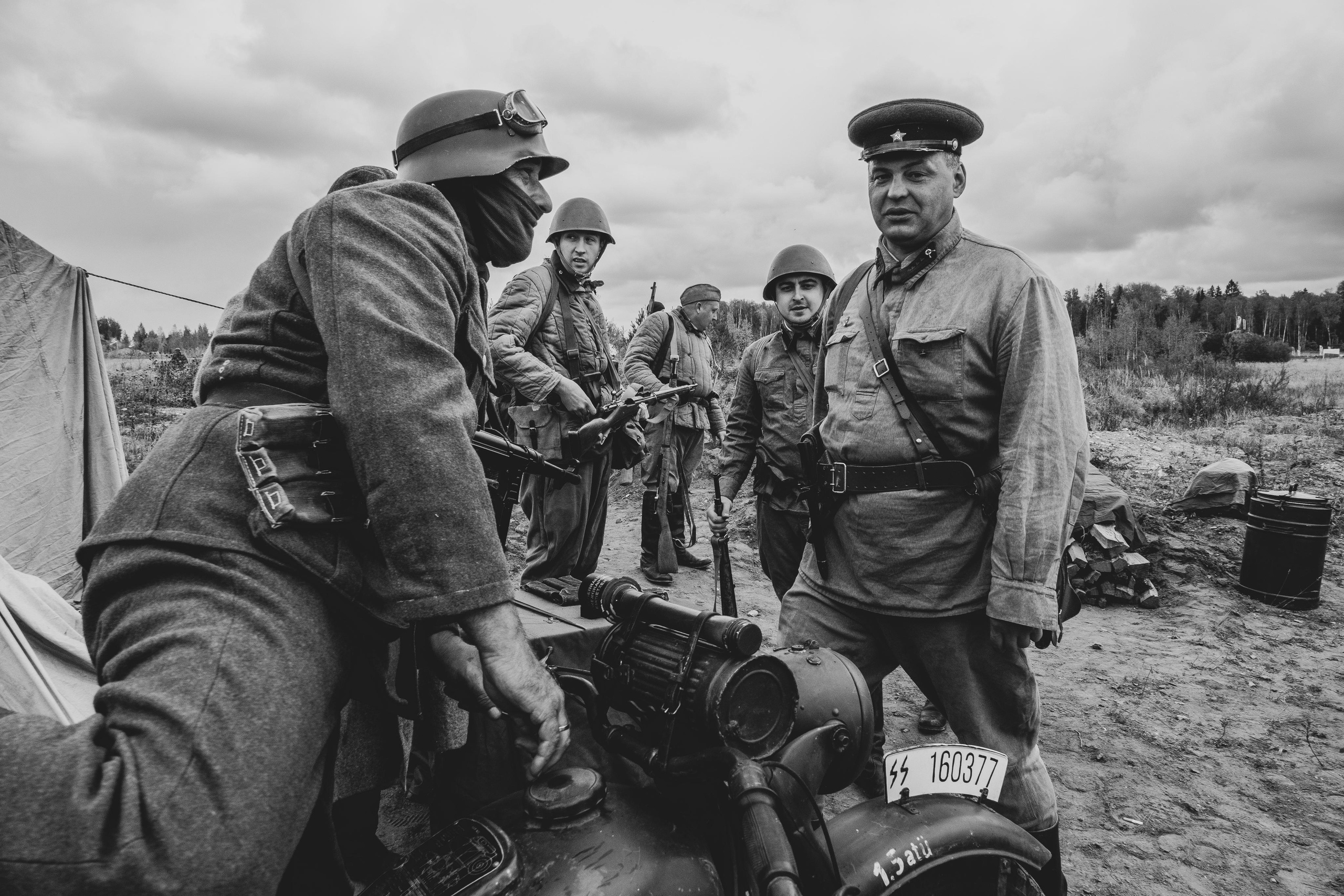 Репортаж. Фотограф в Москве Сергей Коршунов