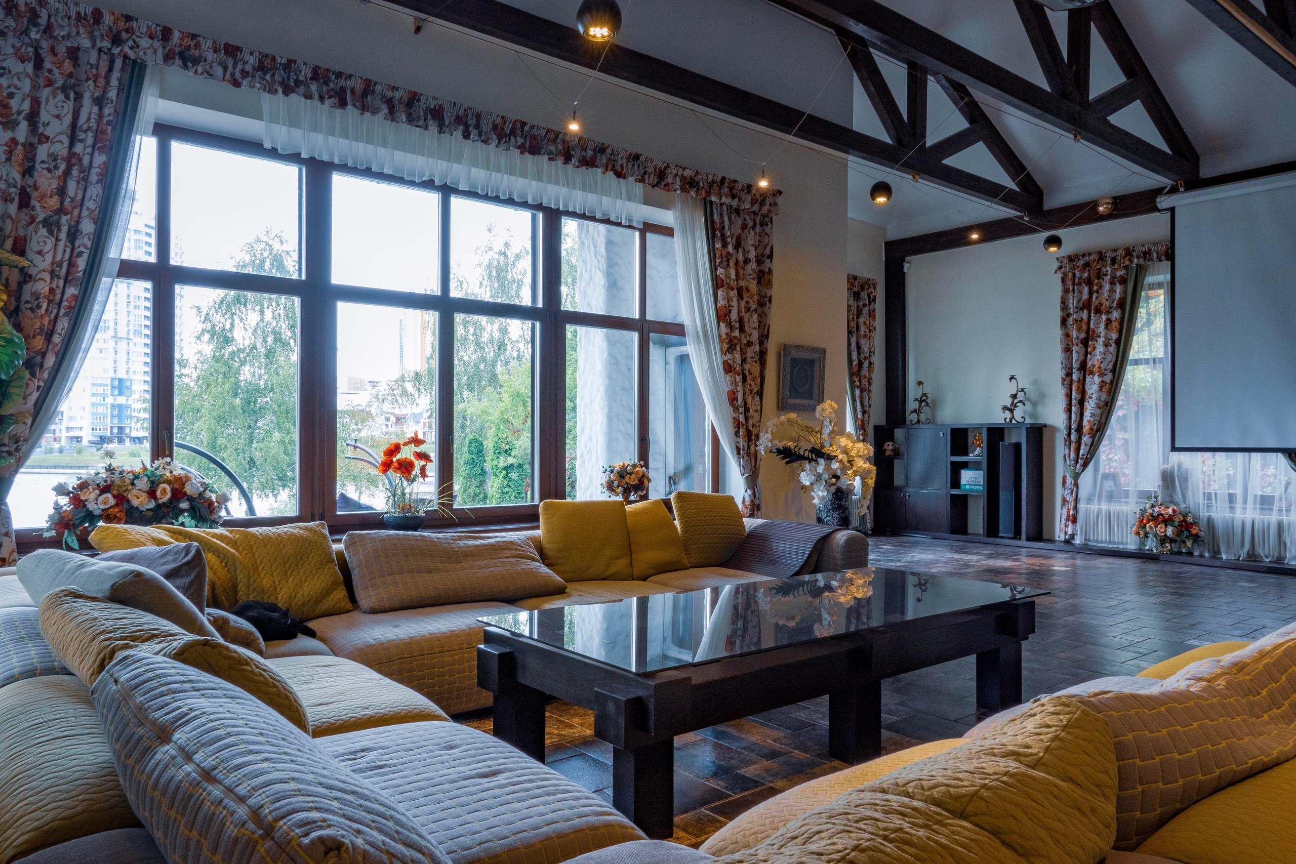 Интерьеры. Фотограф в Москве Сергей Коршунов