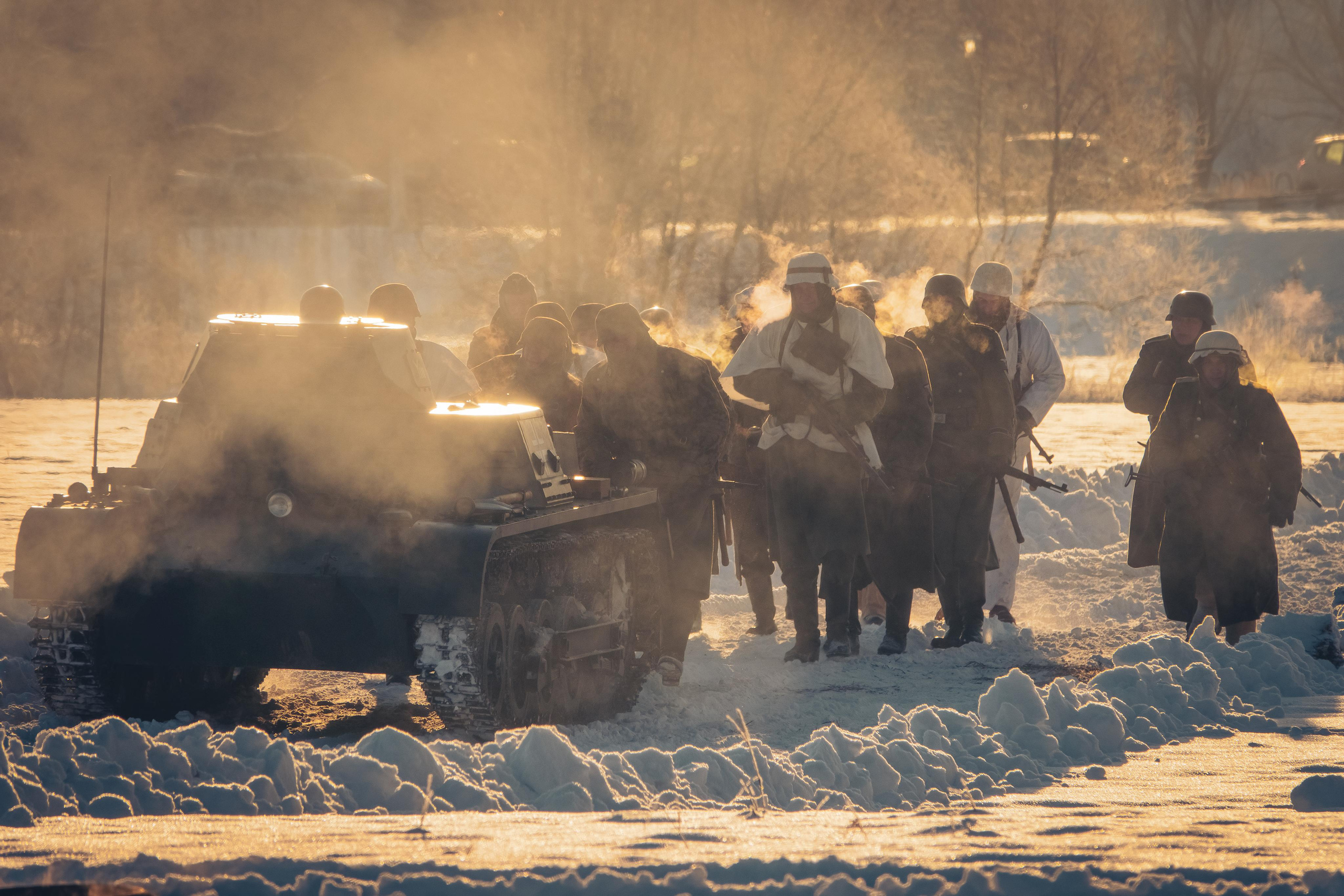 Репортаж. Фотограф в Москве Сергей Коршунов