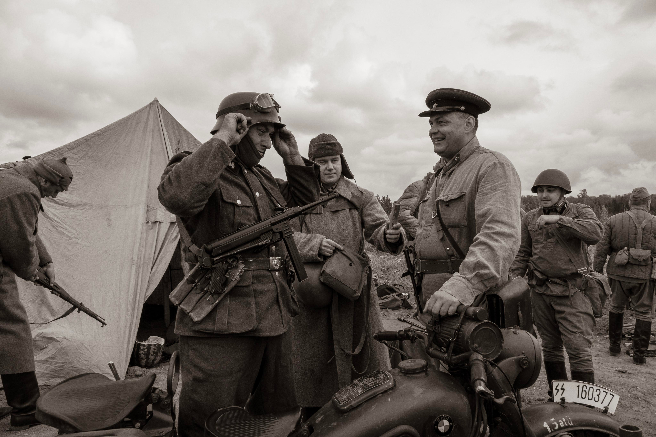 Репортаж. Фотограф в Москве Сергей Коршунов