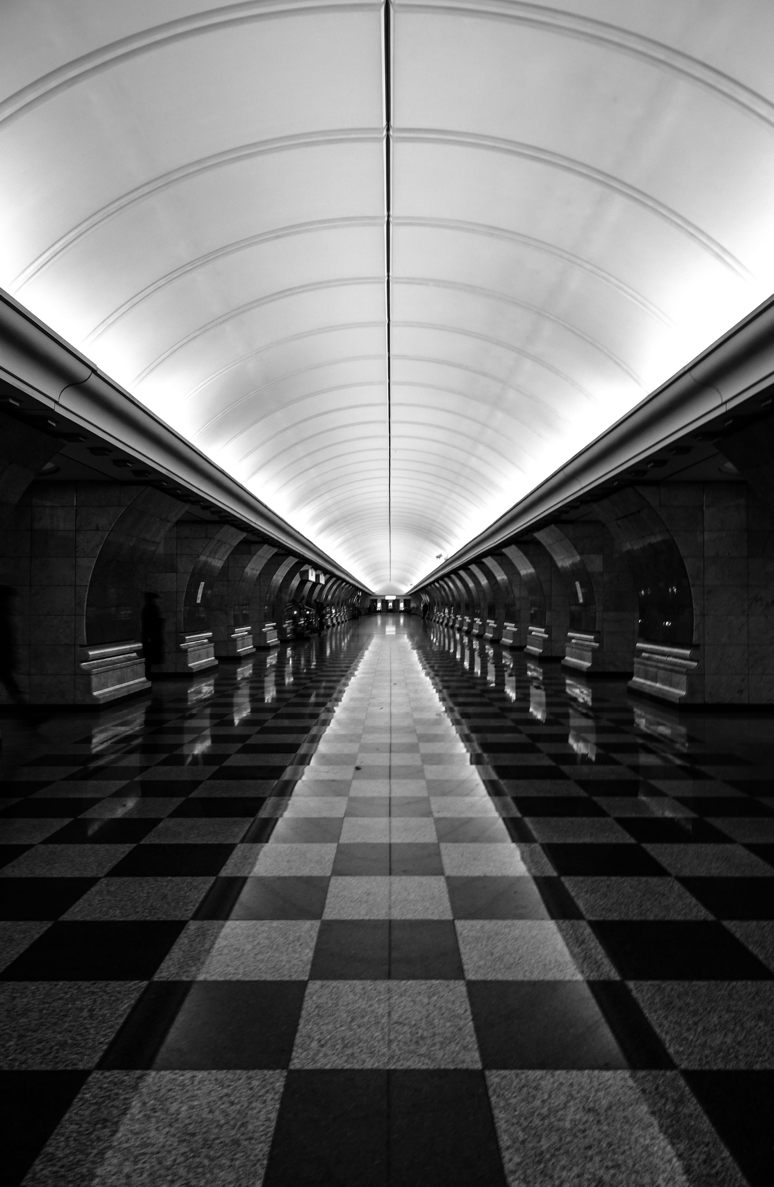 Архитектура. Фотограф в Москве Сергей Коршунов