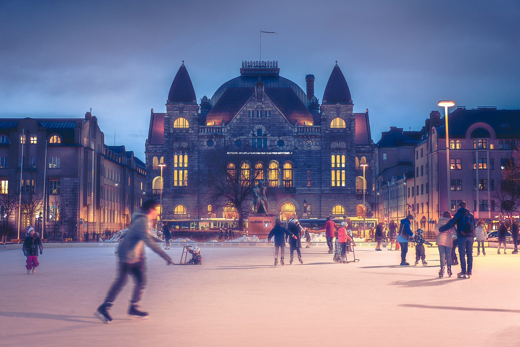 Город. Фотограф в Москве Сергей Коршунов