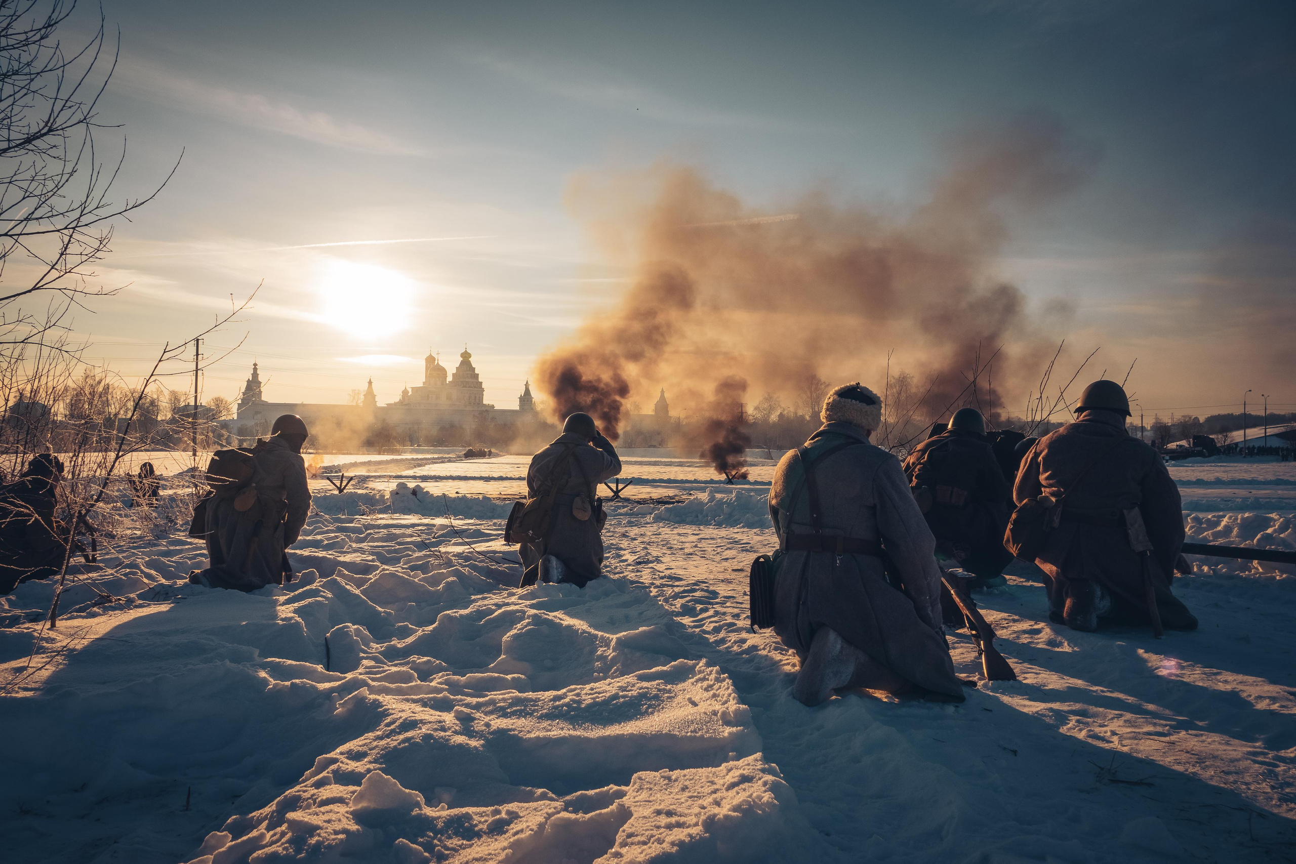 Репортаж. Фотограф в Москве Сергей Коршунов