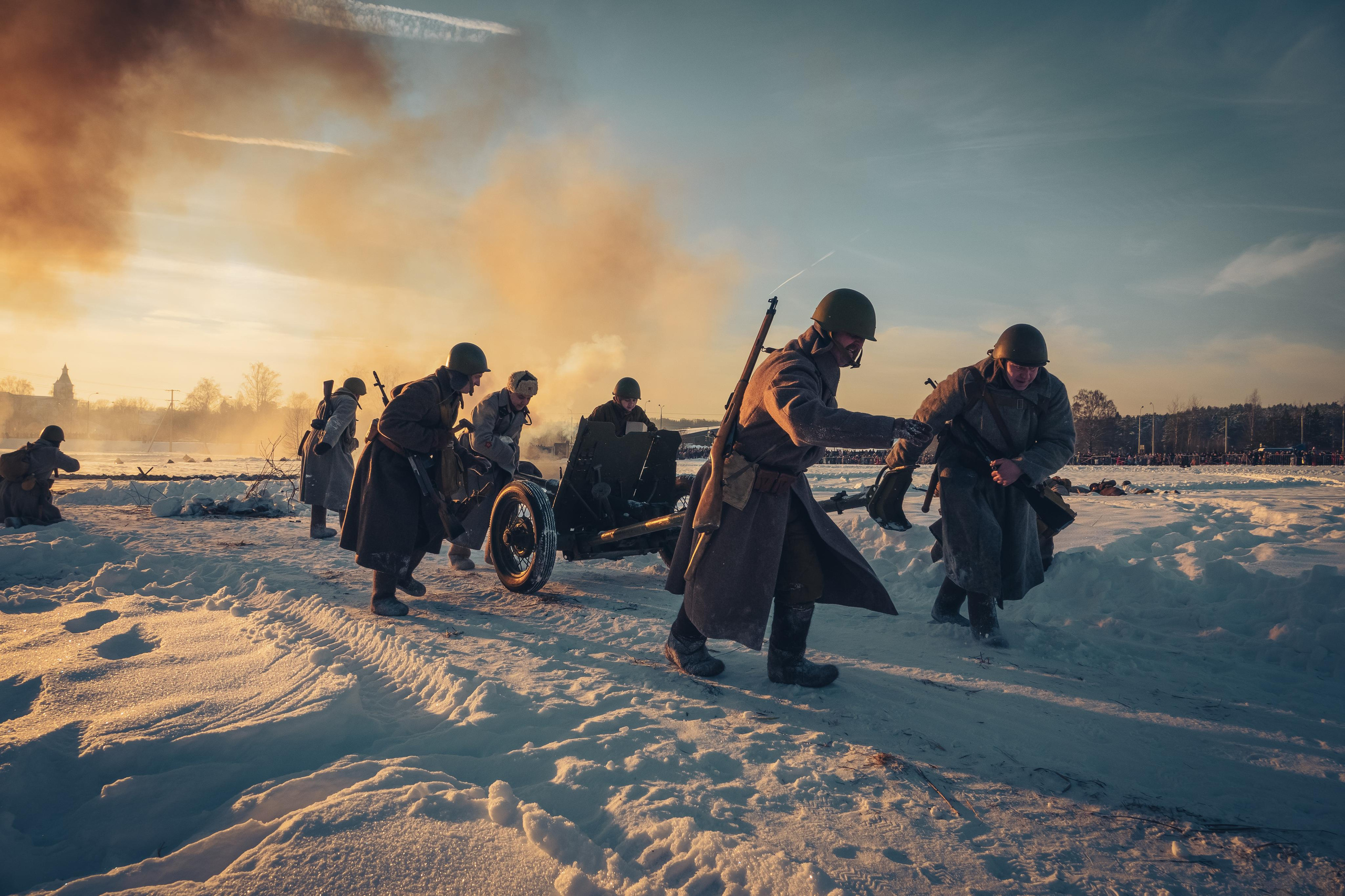 Репортаж. Фотограф в Москве Сергей Коршунов