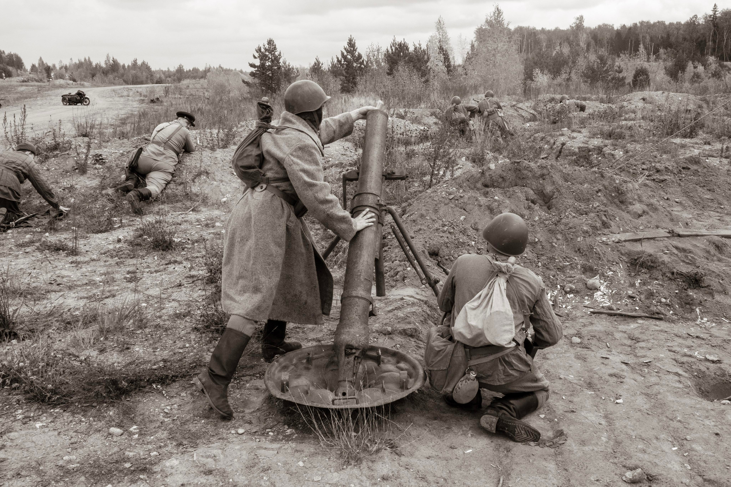 Репортаж. Фотограф в Москве Сергей Коршунов
