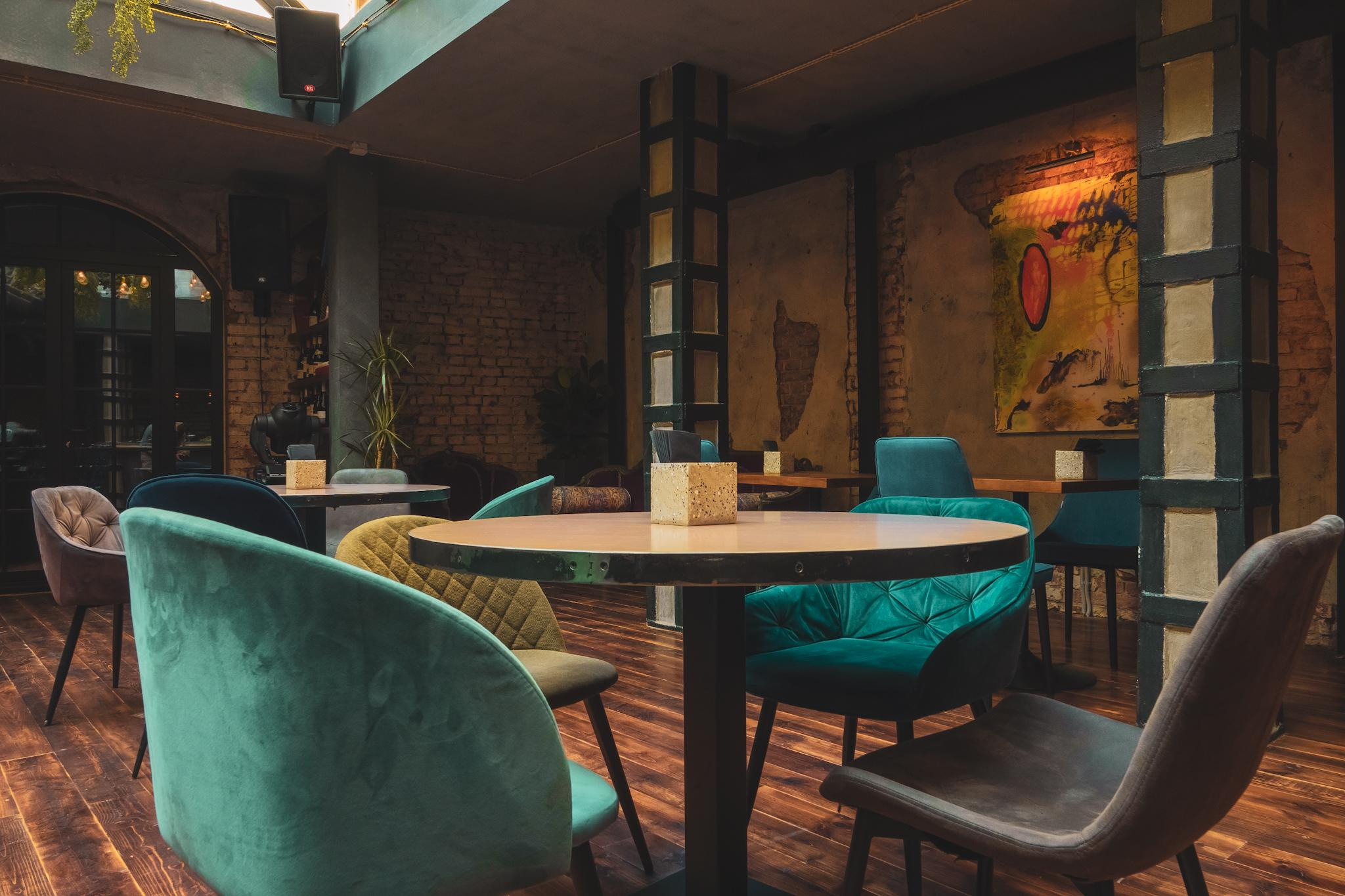 Интерьеры. Фотограф в Москве Сергей Коршунов