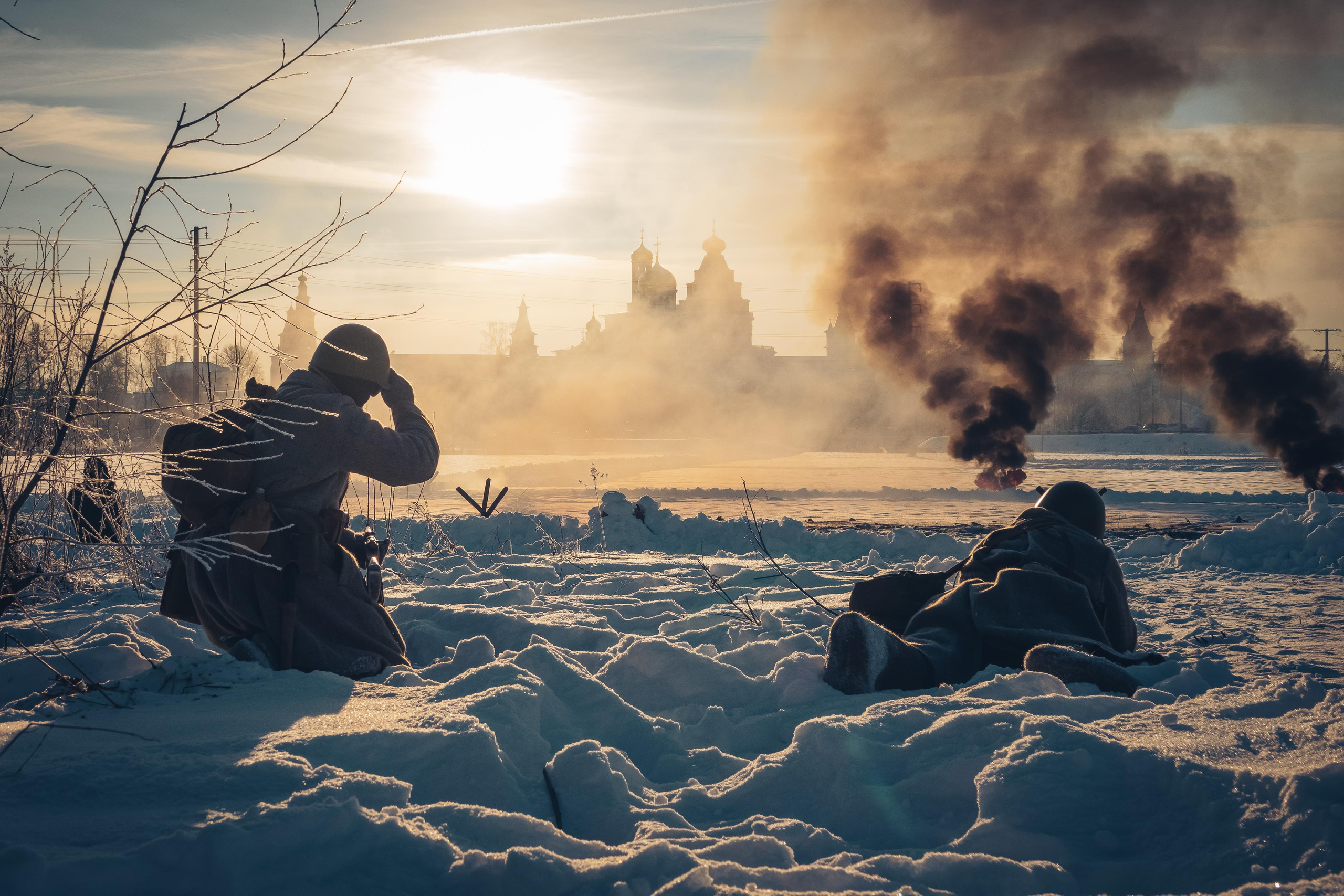 Репортаж. Фотограф в Москве Сергей Коршунов