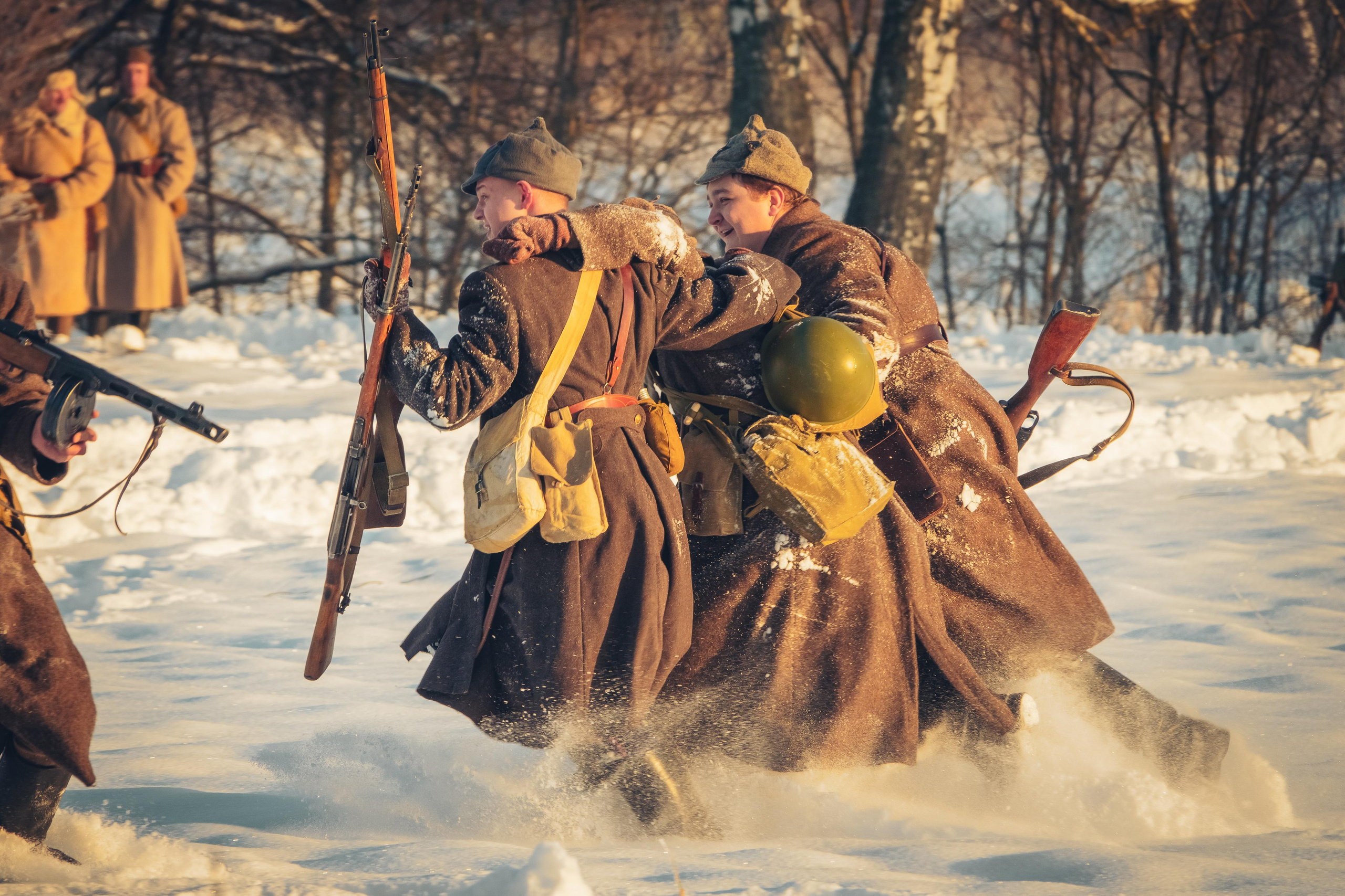 Репортаж. Фотограф в Москве Сергей Коршунов