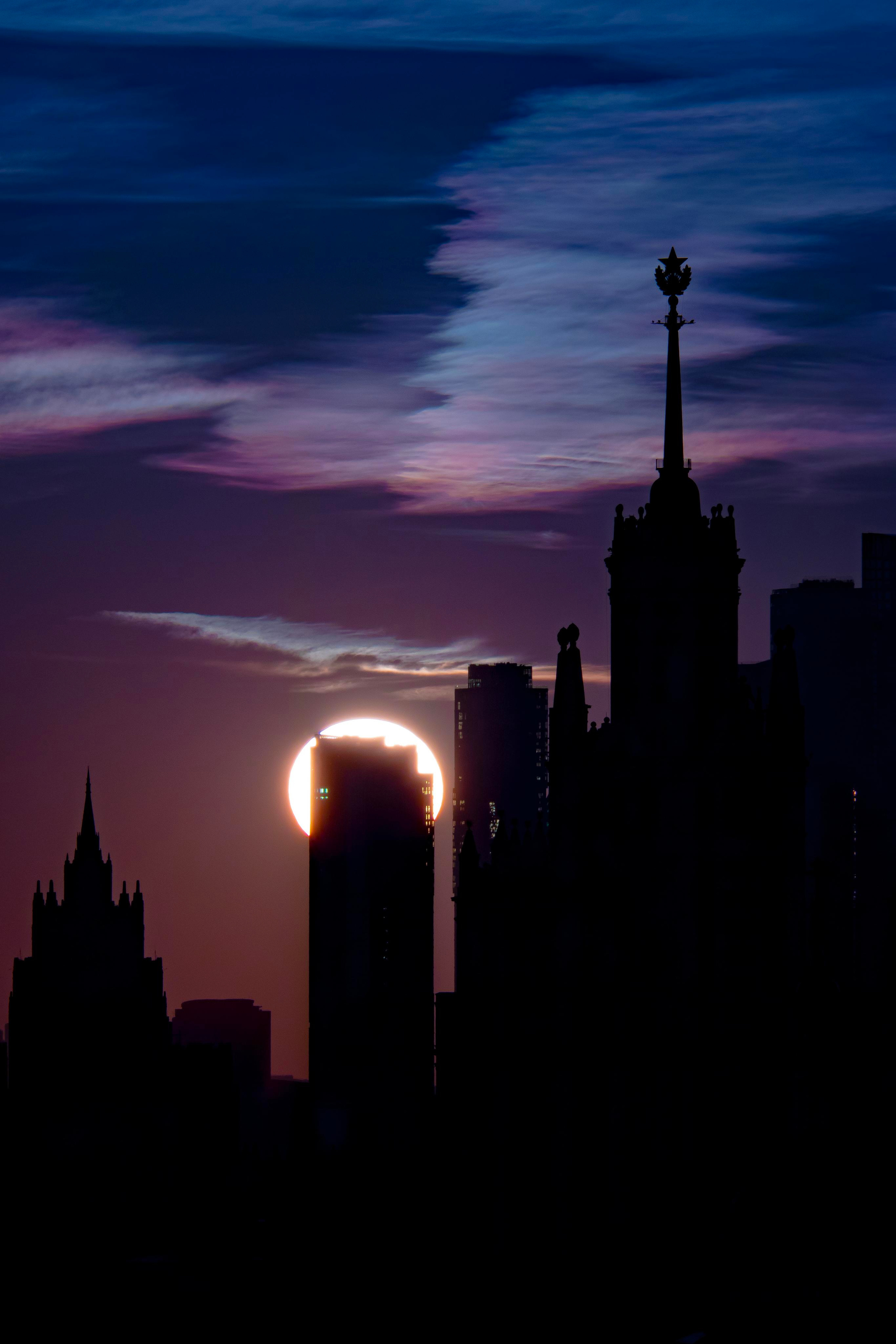 Город. Фотограф в Москве Сергей Коршунов