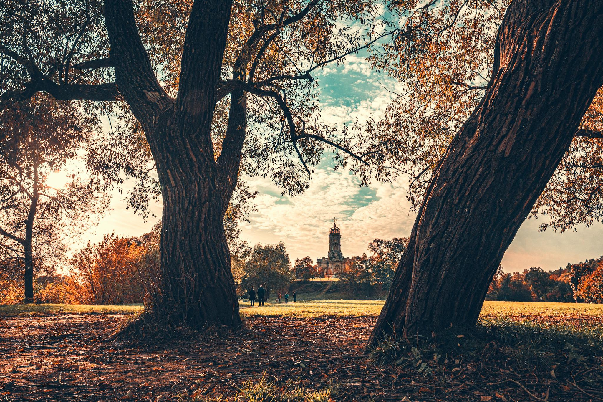 Природа и пейзаж. Фотограф в Москве Сергей Коршунов