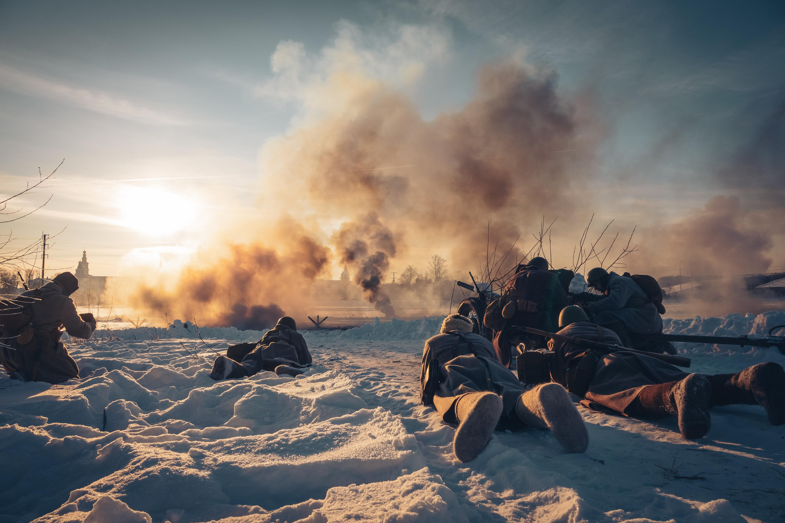 Репортаж. Фотограф в Москве Сергей Коршунов