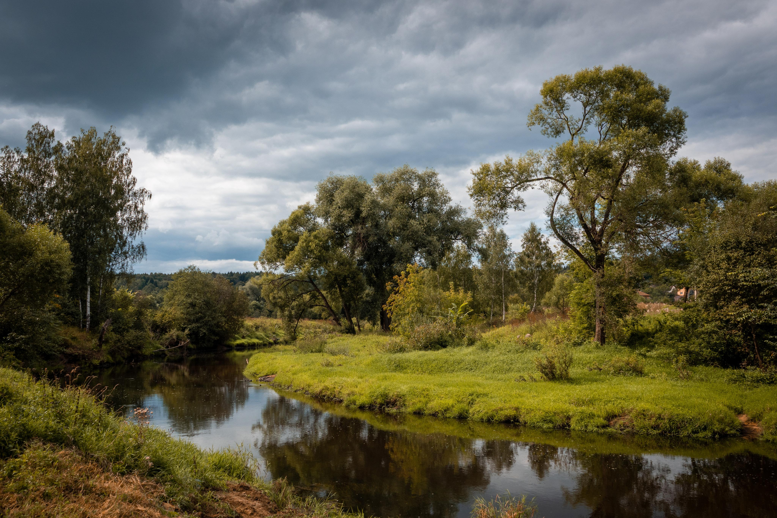 Природа и пейзаж. Фотограф в Москве Сергей Коршунов