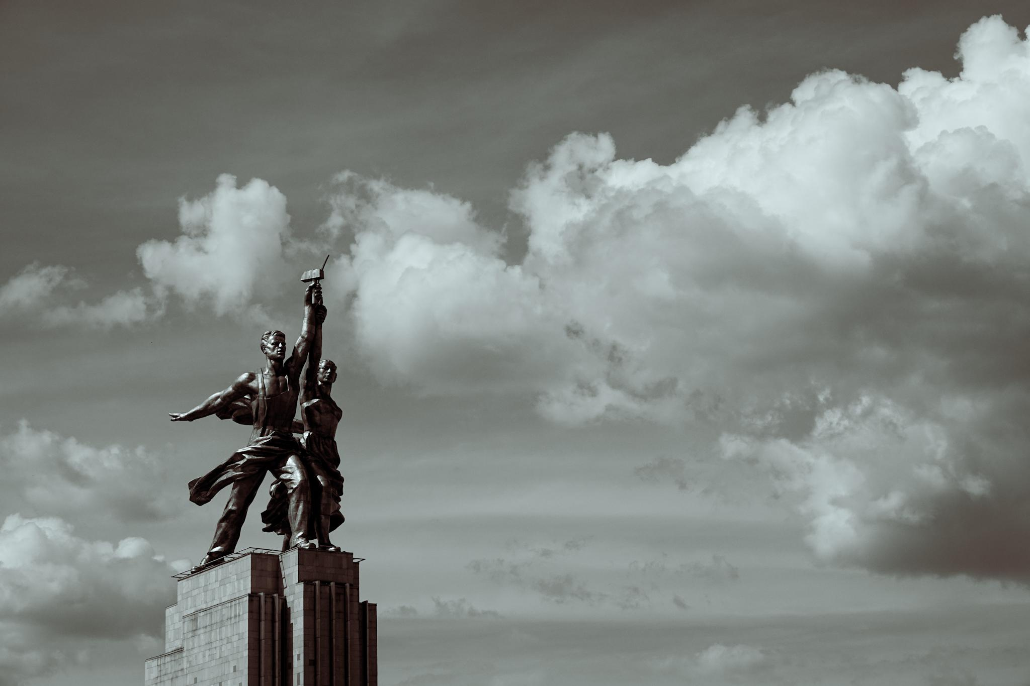 Архитектура. Фотограф в Москве Сергей Коршунов