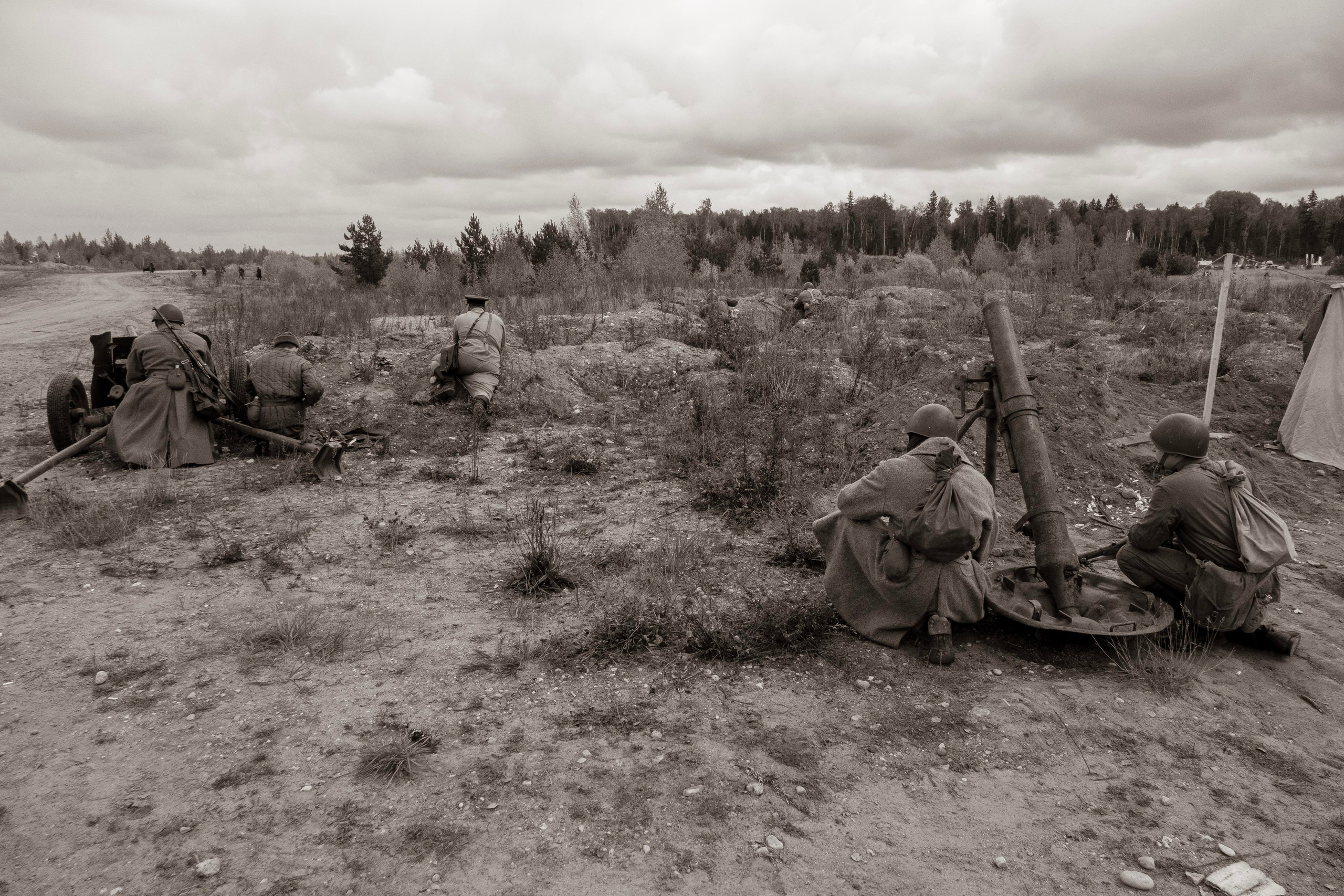 Репортаж. Фотограф в Москве Сергей Коршунов